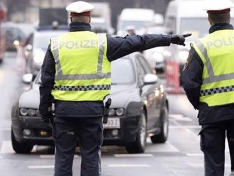 Im Rahmen der EU-Ministertreffen gibt es in Wien verstärkte Sicherheitsvorkehrungen. Im Rahmen der EU-Ministertreffen gibt es in Wien verstärkte Sicherheitsvorkehrungen.