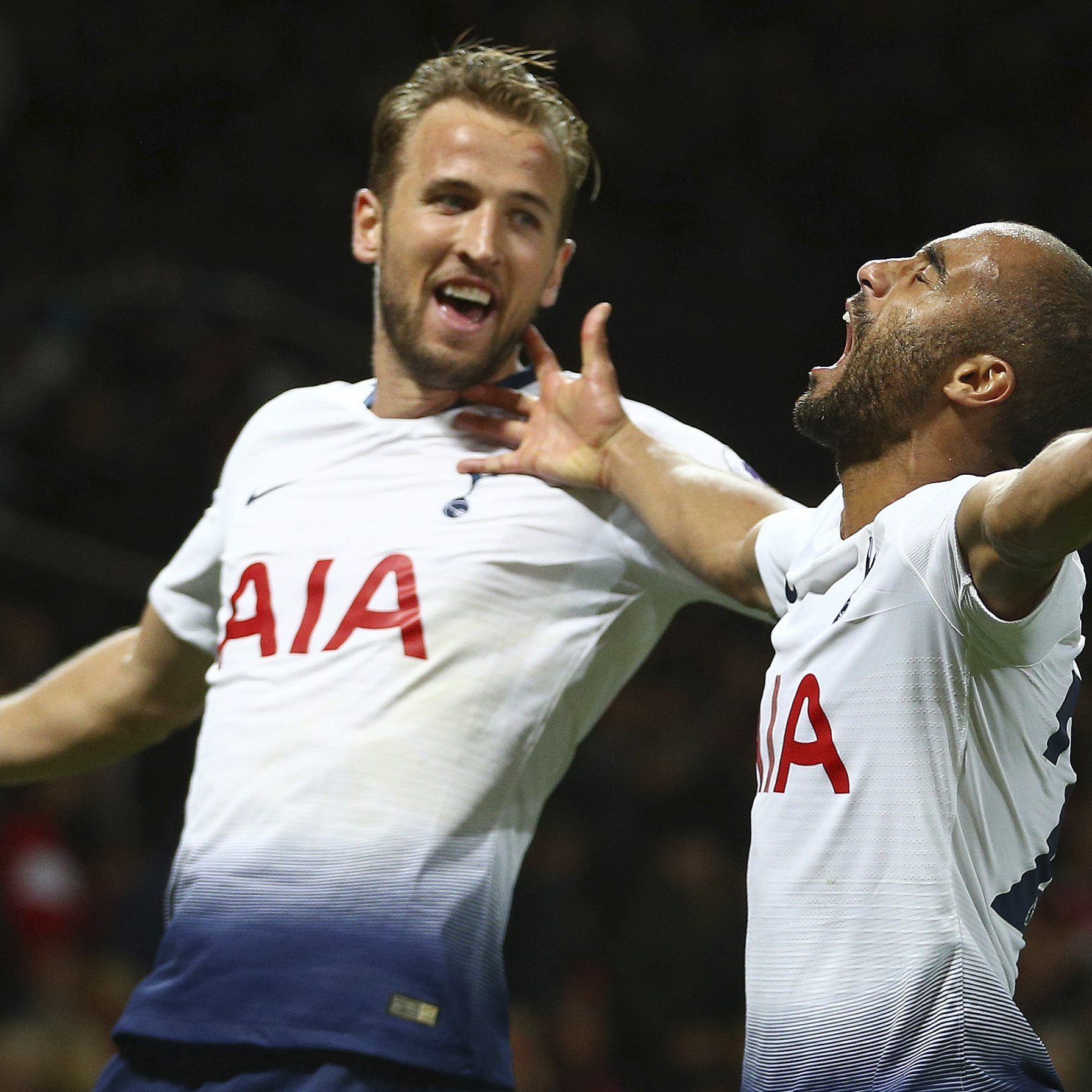 Für Tottenham wird heute wohl auch Harry Kane gegen Inter auf den Platz gehen.