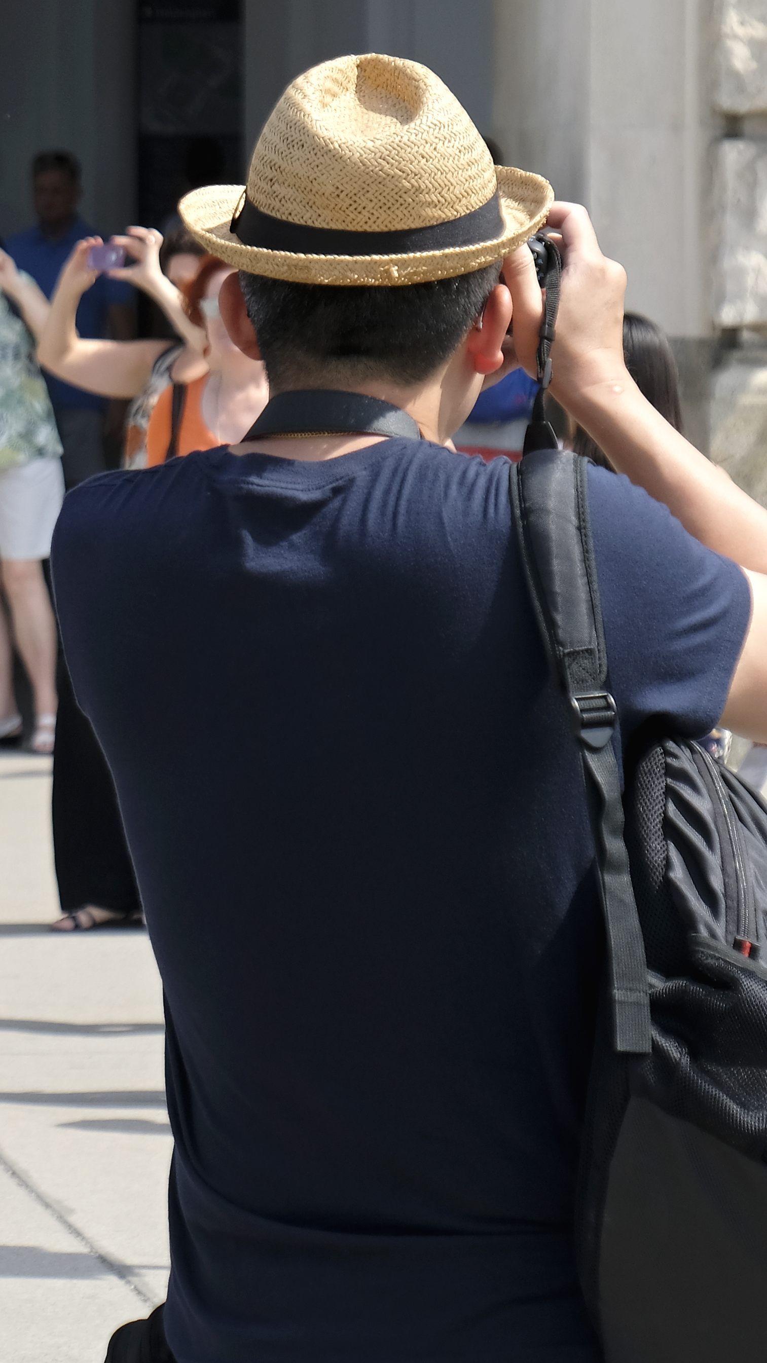 Die Zahl der Touristen aus China steigt in Wien stetig an.