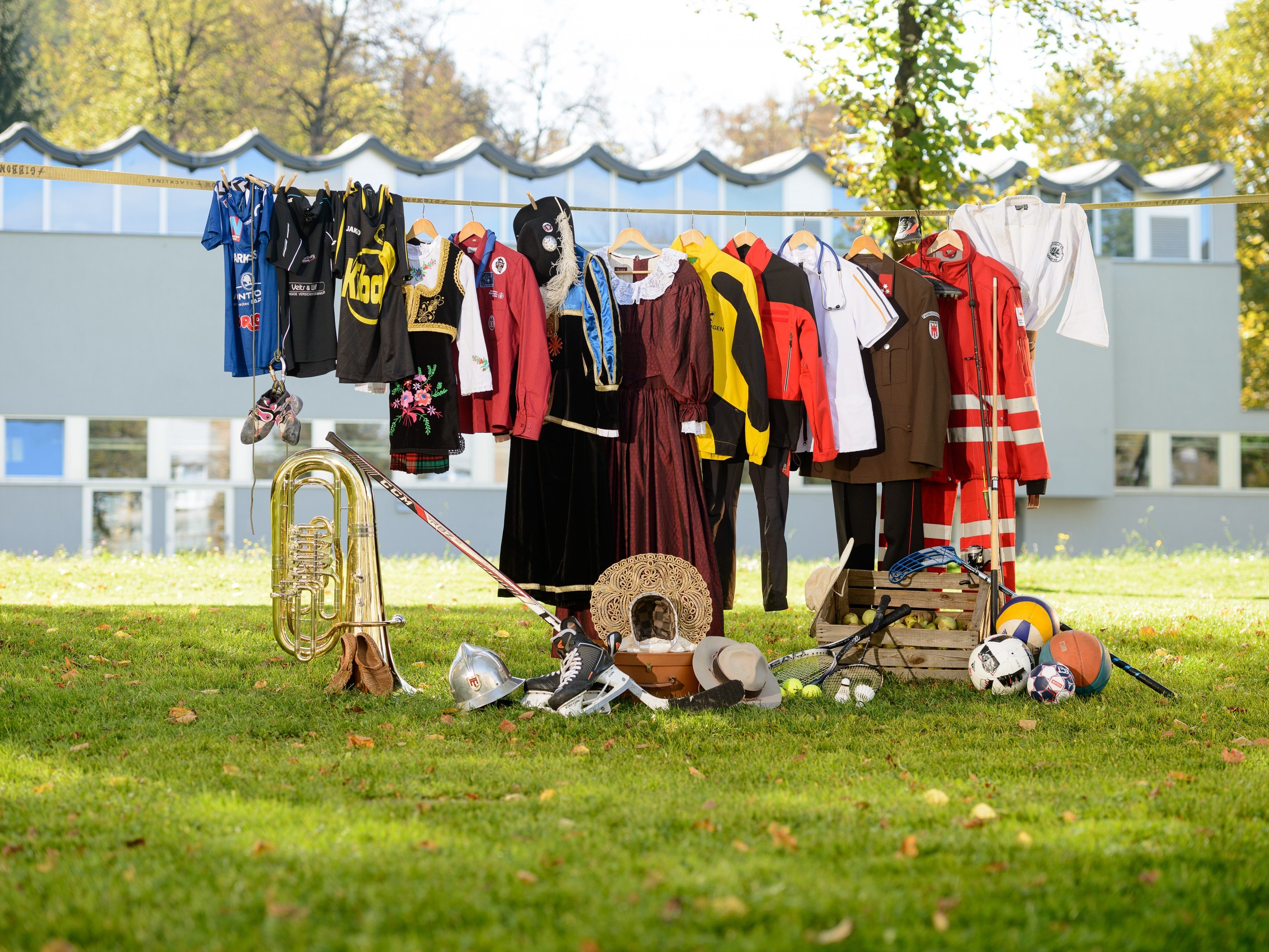 Die Vereinsmesse im Reichenfeld ist einer der Höhepunkte von "Feldkirch feiert".
