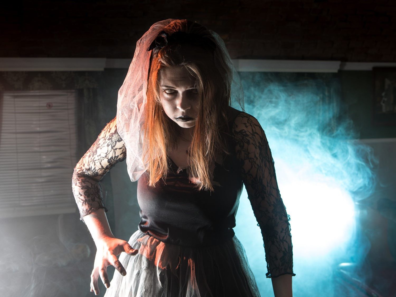 An Halloween wird es im First Escape besonders gruselig. An Halloween wird es im First Escape besonders gruselig.