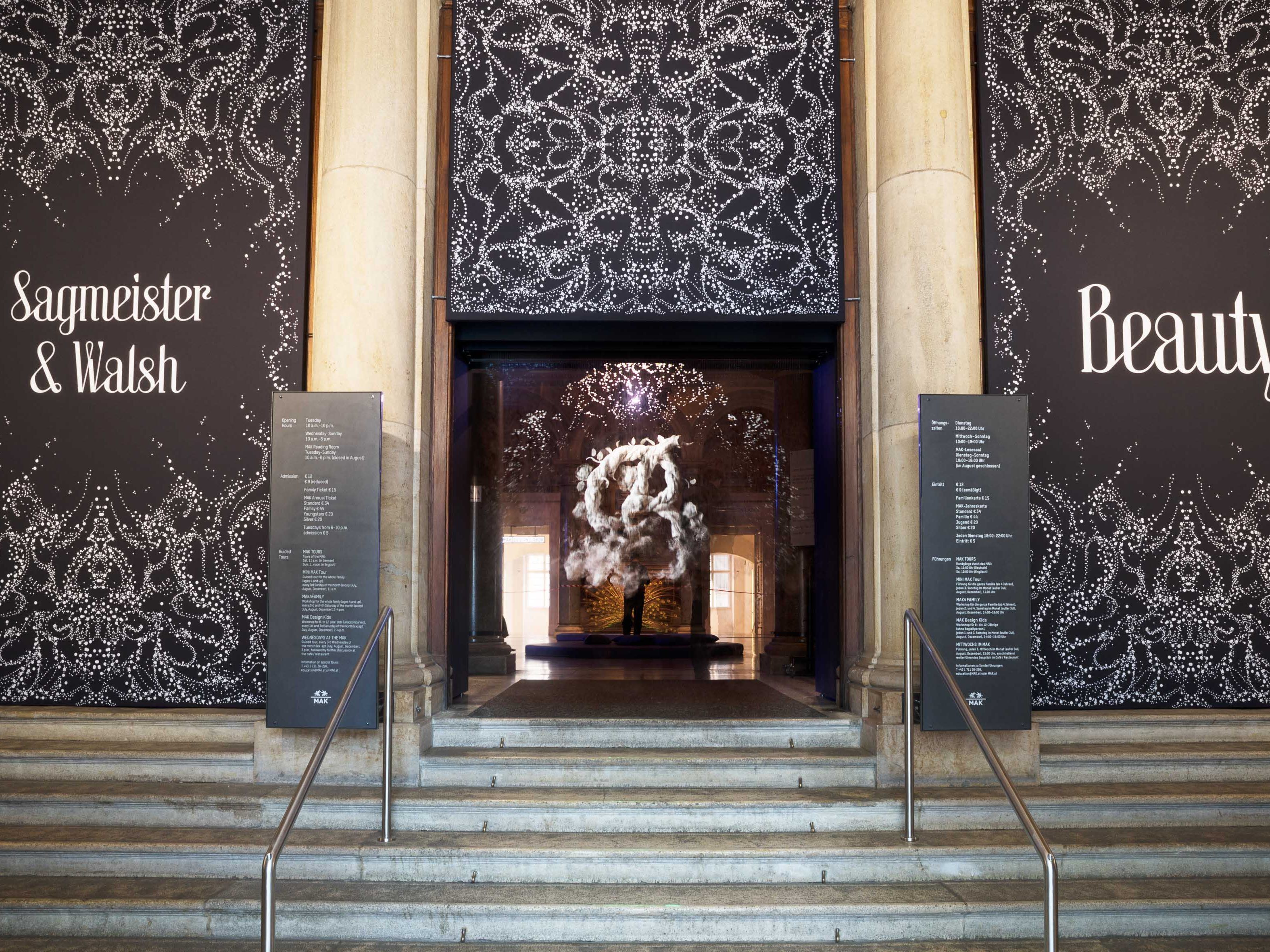 Die neue Ausstellung im MAK eröffnet am 23.Oktober 2018.