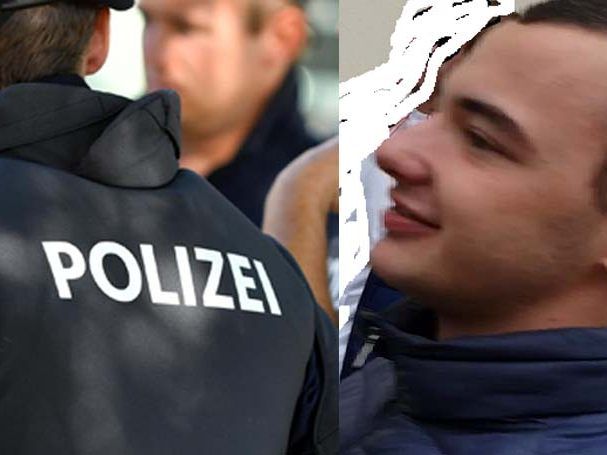 Die Polizei bitte um Hinweise, da der Zeuge bei der Klärung des Falles helfen kann. Die Polizei bitte um Hinweise, da der Zeuge bei der Klärung des Falles helfen kann.