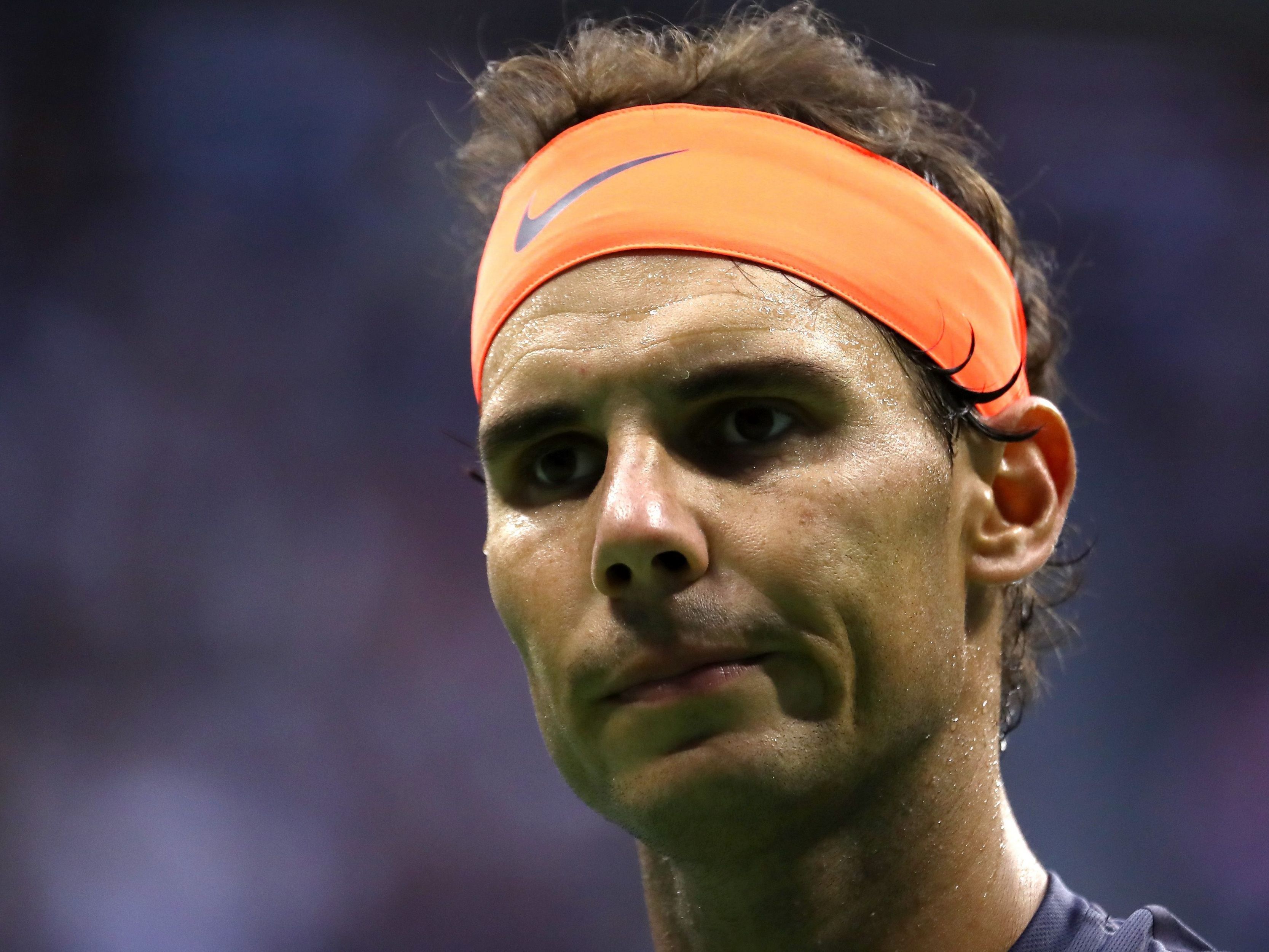 Tennis-Star Rafael Nadal bot Betroffenen seine Hilfe an. Tennis-Star Rafael Nadal bot Betroffenen seine Hilfe an.