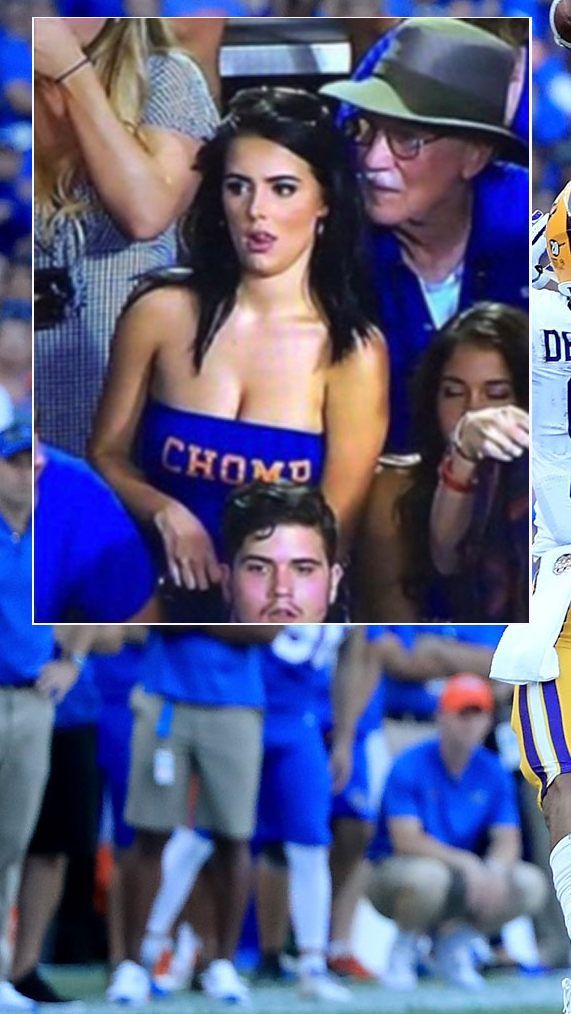 Das Spiel rückte in den Hintergrund.