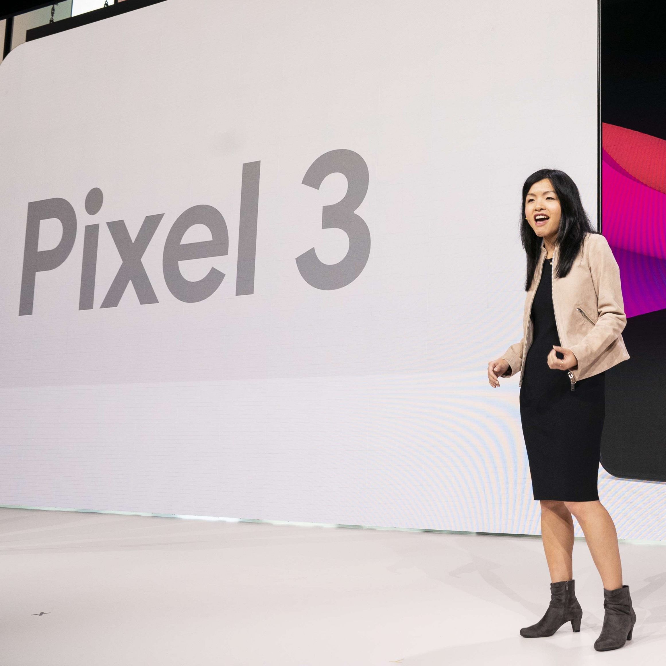 Mit den neuen Pixel 3-Smartphone greift Google Apple und Samsung an.