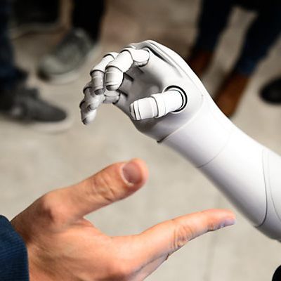 Der Einsatz von Robotern wird weiter zunehmen