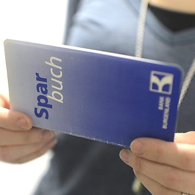 Sparbuch immer noch beliebt, aber wenig ergiebig