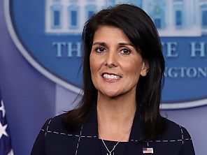 Haley tritt mit Jahresende zurück