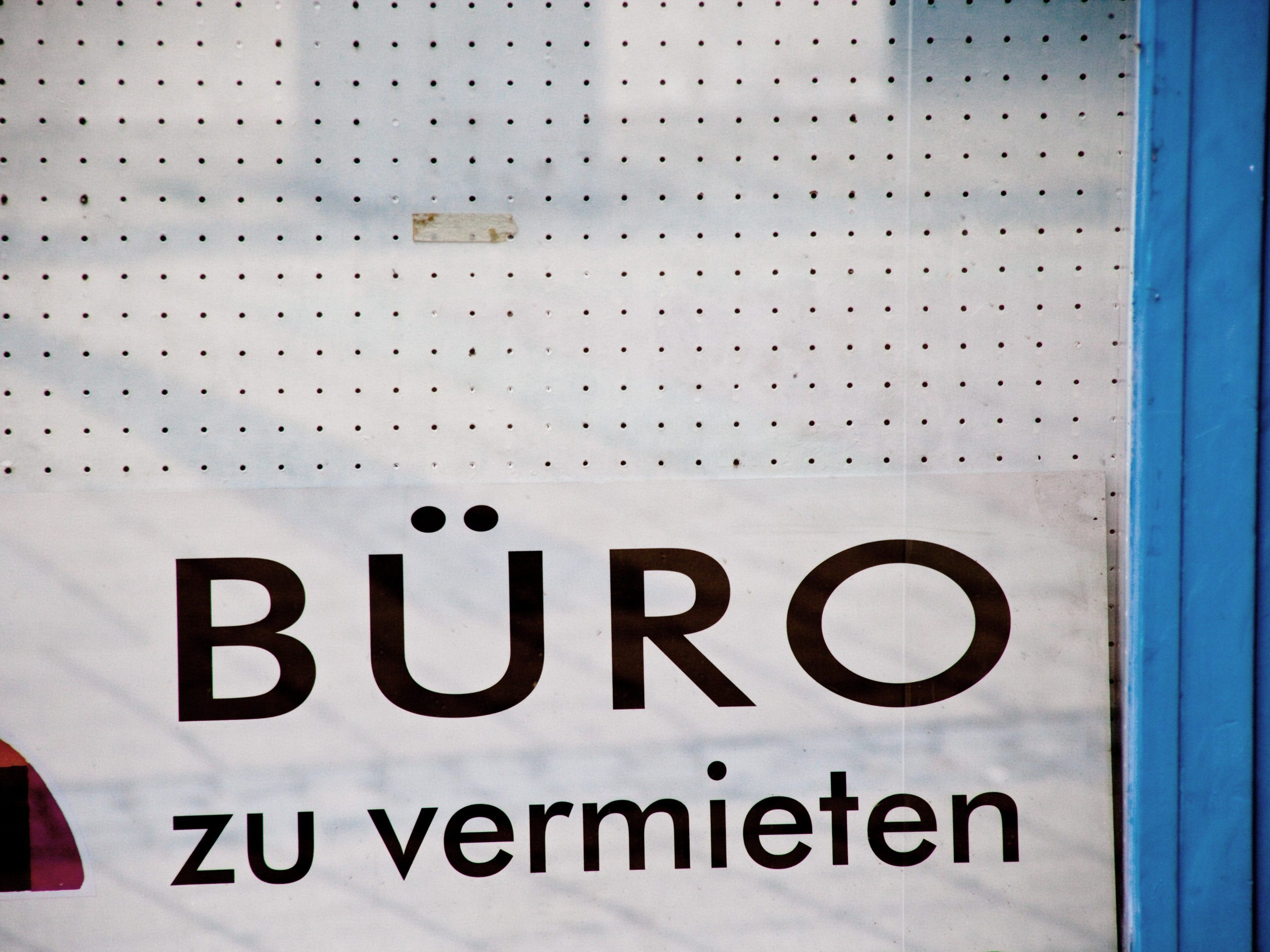 Büro-Neuvermietungen stiegen im Vergleich zum Vorjahr um 40 Prozent an.