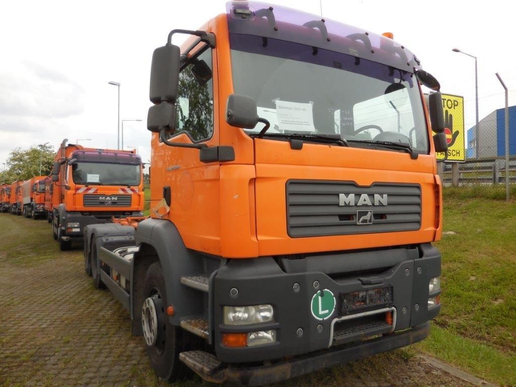 Eine Besichtigung der Geräte und Fahrzeuge wird empfohlen. Eine Besichtigung der Geräte und Fahrzeuge wird empfohlen.