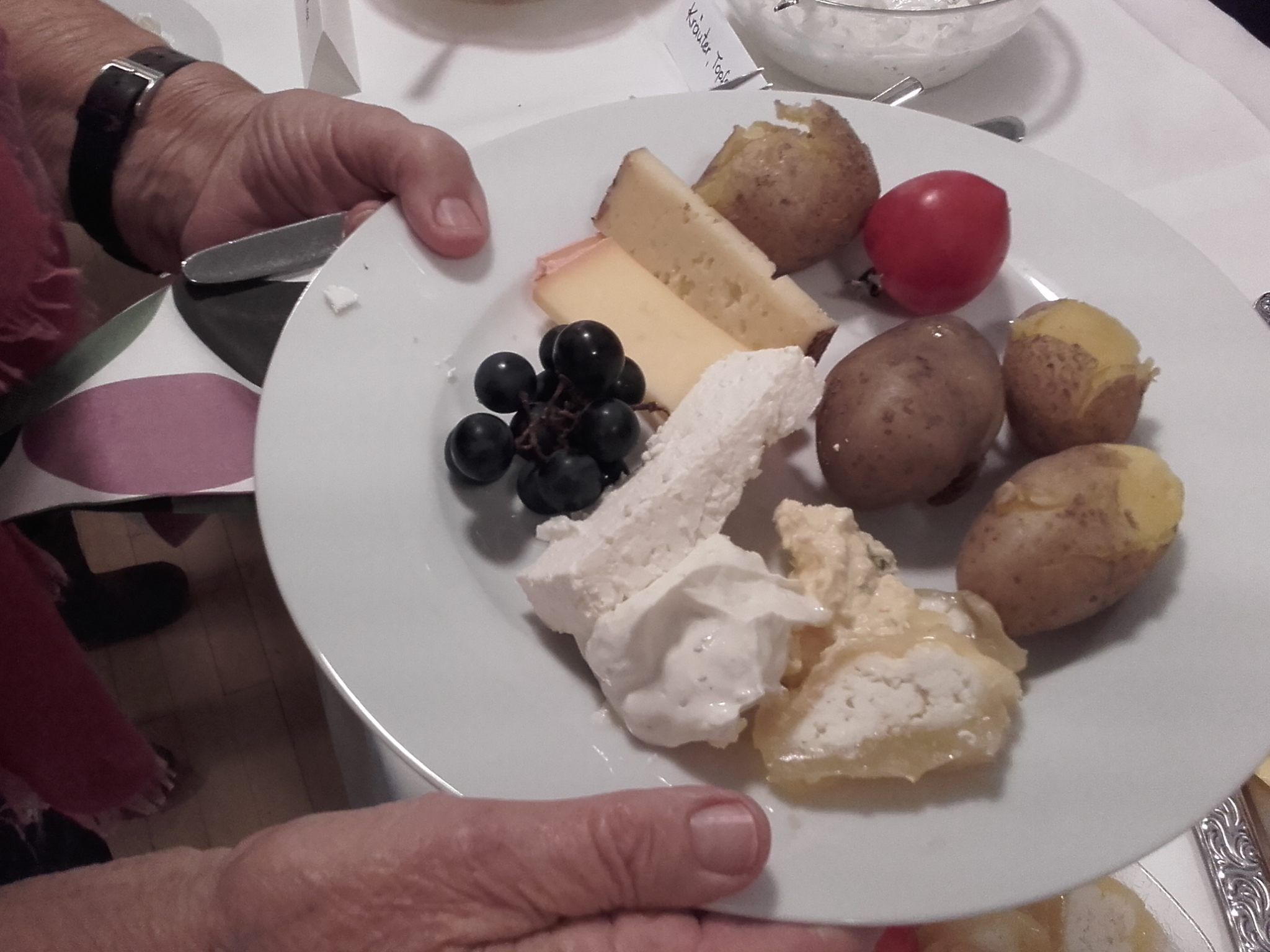 heimische Spezialitäten