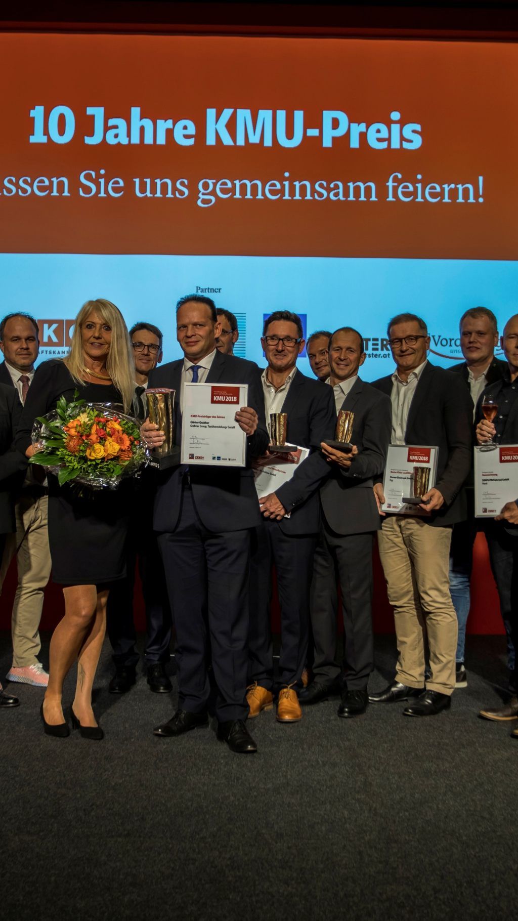 KMU Kleine und Mittelständische Unternehmen VOL.AT