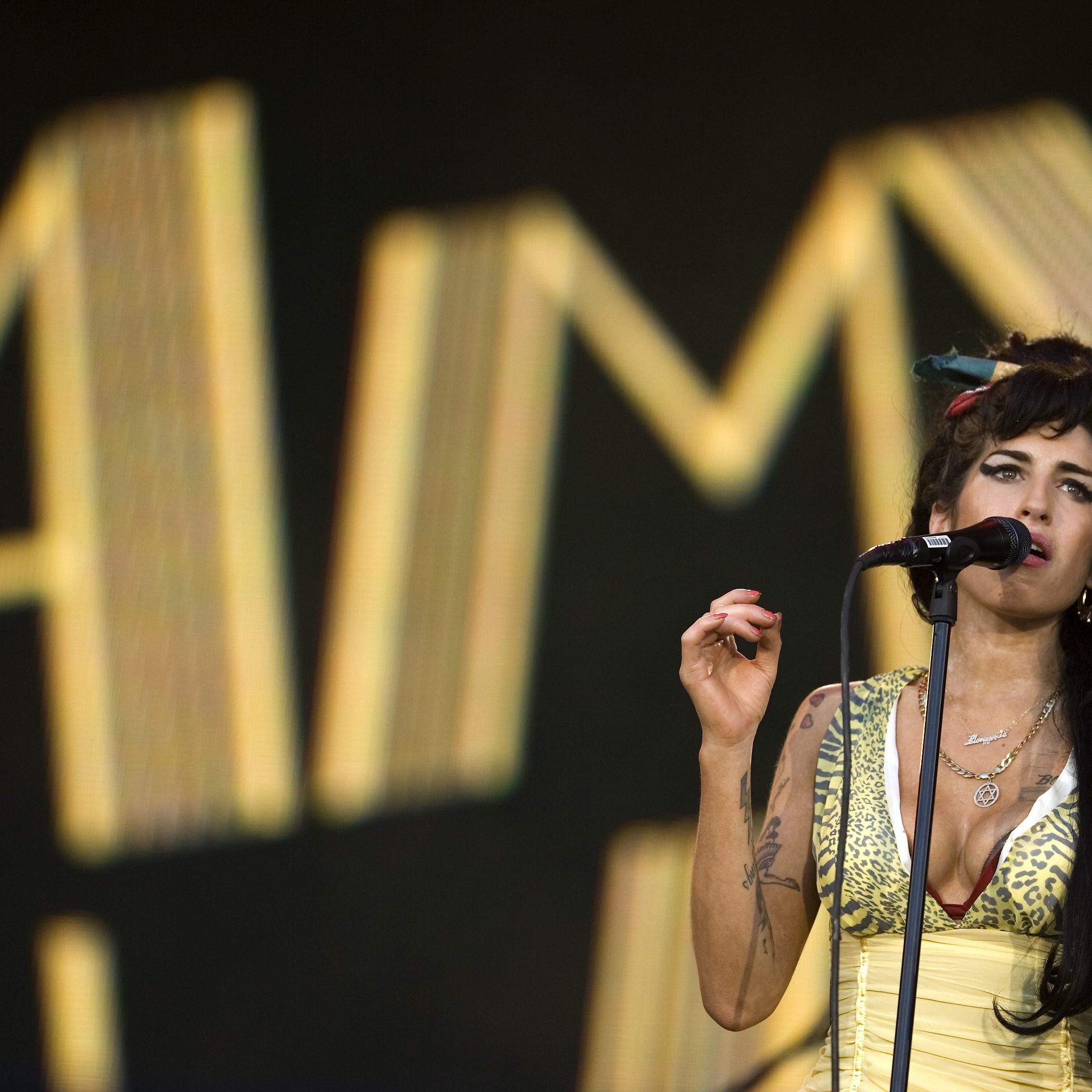 Amy Winehouse geht Ende 2019 als Hologramm auf Tour.