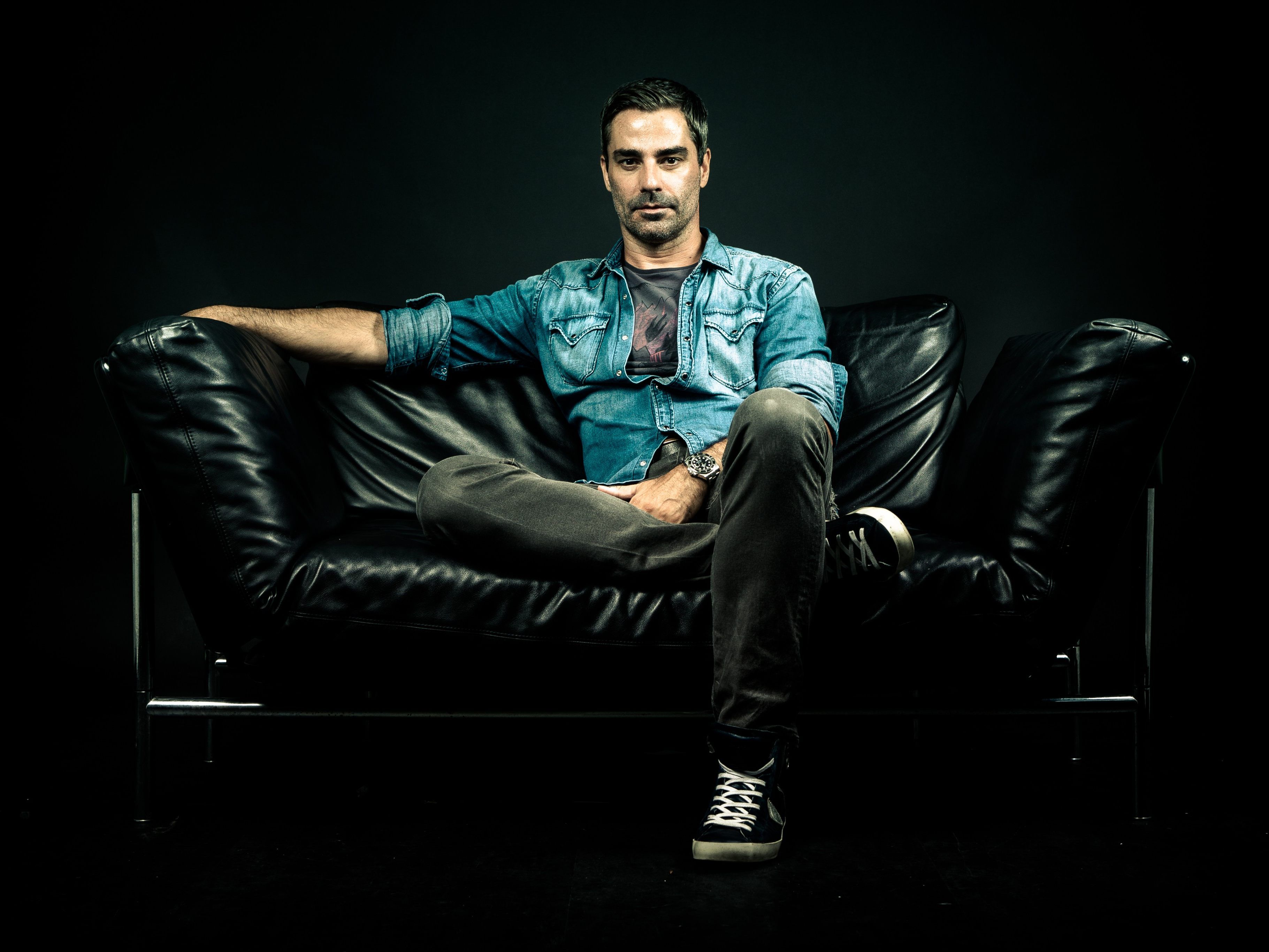 Interview mit Roman Rafreider.
