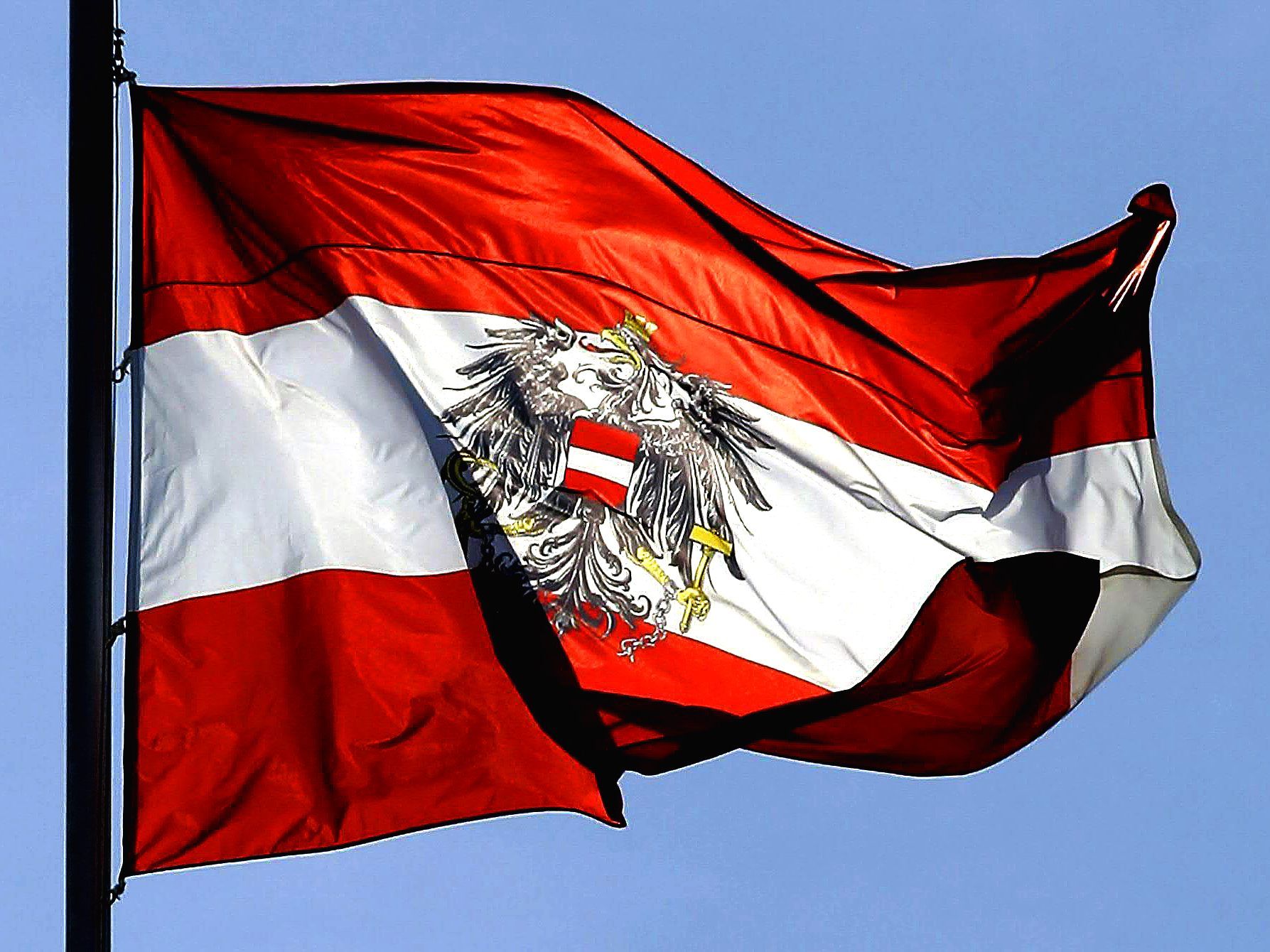 Österreich feiert 100. Geburtstag der Republik. Österreich feiert 100. Geburtstag der Republik.