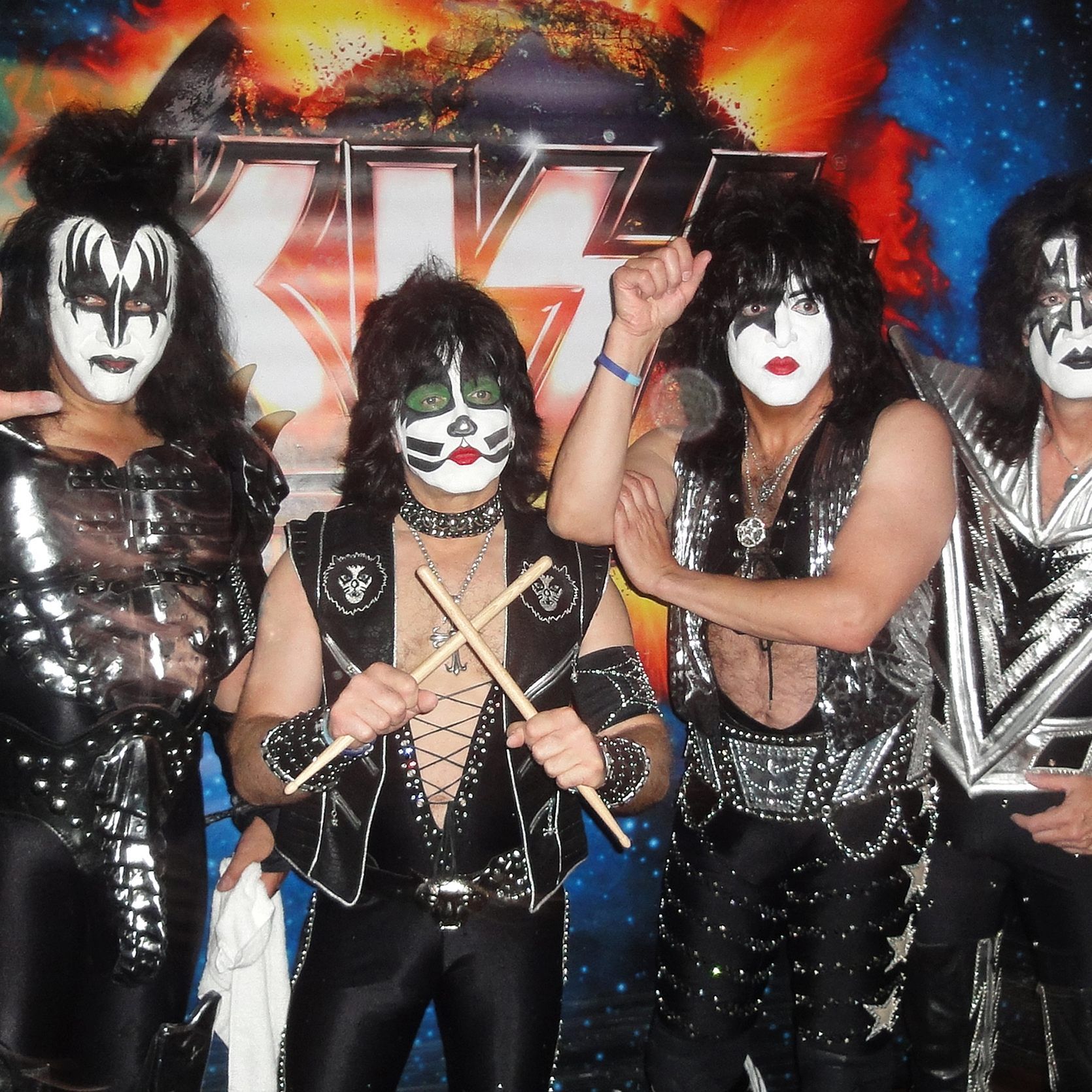 Kiss beehrt Wien nächstes Jahr mit ihrer Abschiedstour "End of the Road".
