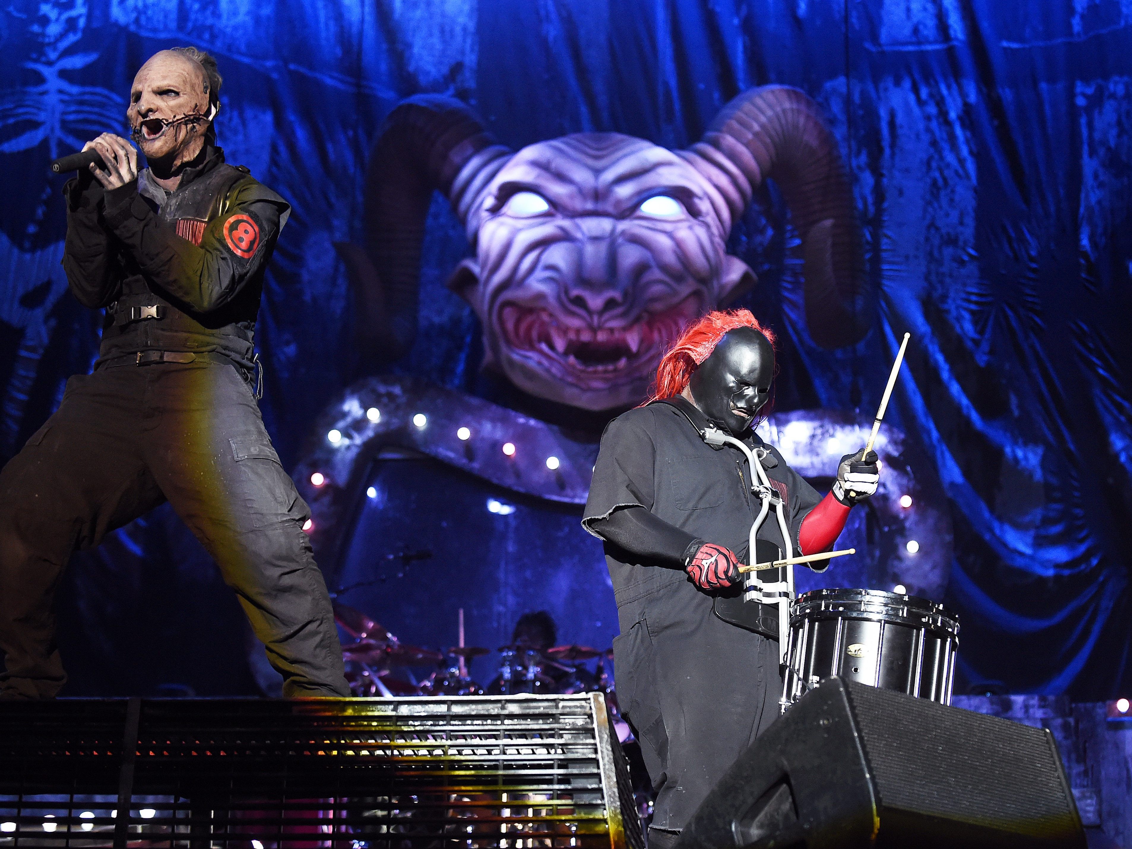 Slipknot hat für das Nova Rock 2019 bestätigt.