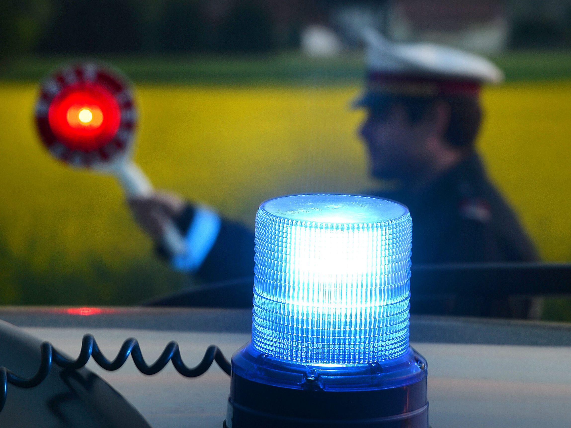 Am Montag lieferte sich ein 13-Jähriger eine Verfolgungsjagd mit der Polizei. Am Montag lieferte sich ein 13-Jähriger eine Verfolgungsjagd mit der Polizei.