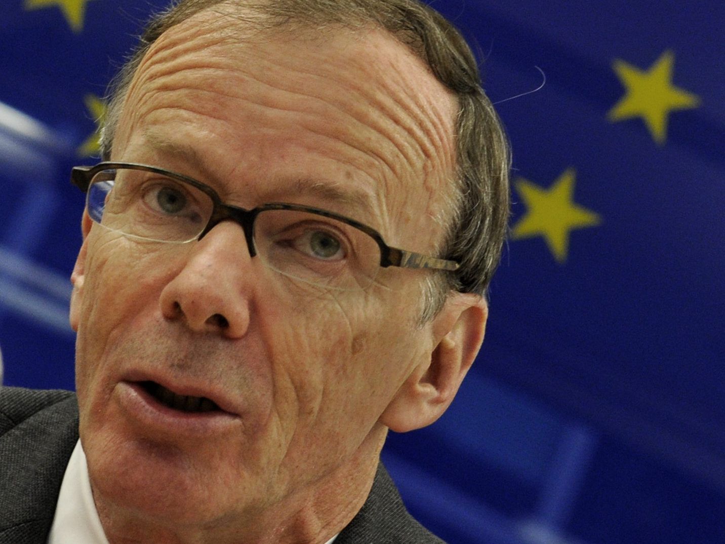 Freund tritt bei der kommenden EU-Wahl nicht mehr an. Freund tritt bei der kommenden EU-Wahl nicht mehr an.