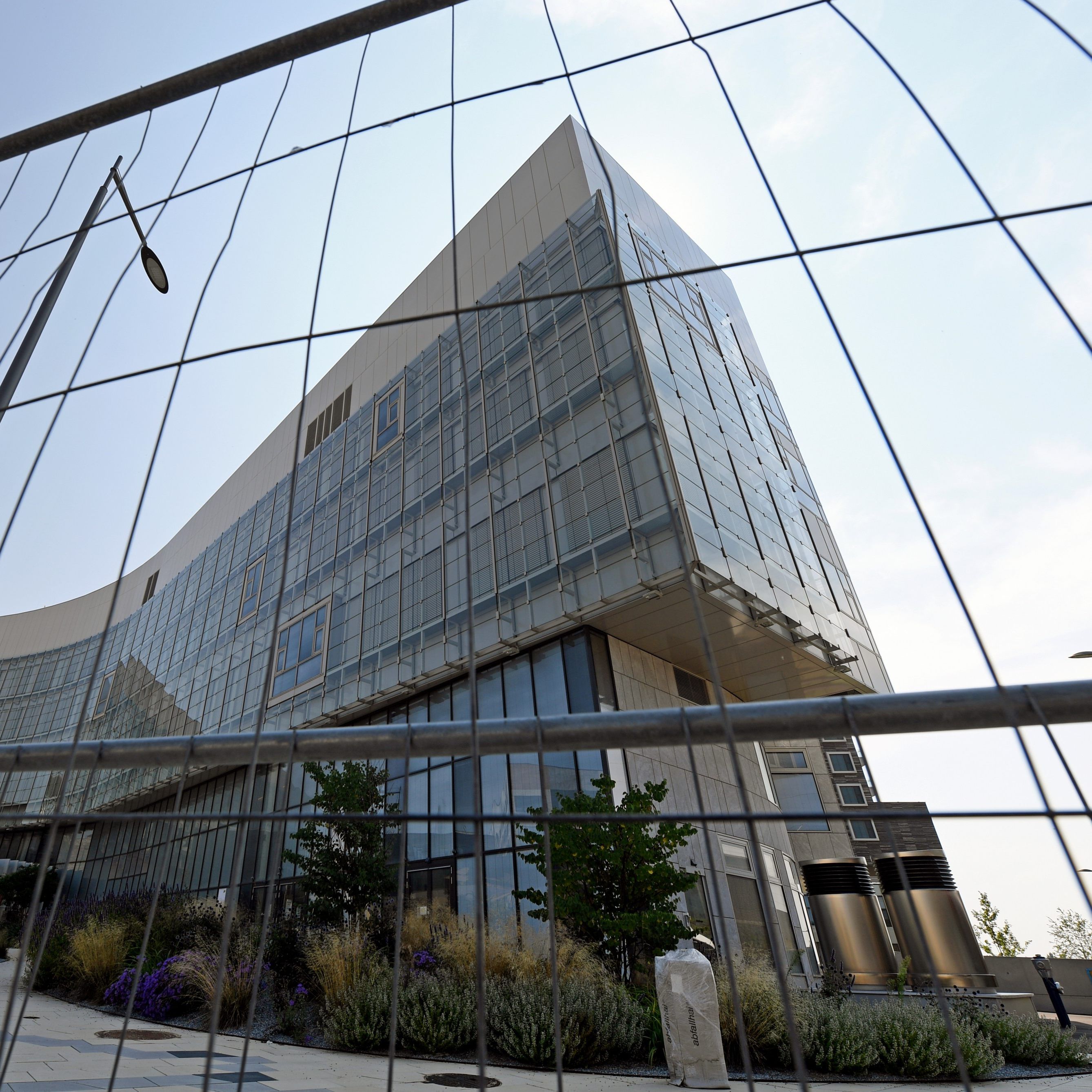 Der Umzug für das KH Nord beginnt Ende Mai 2019.