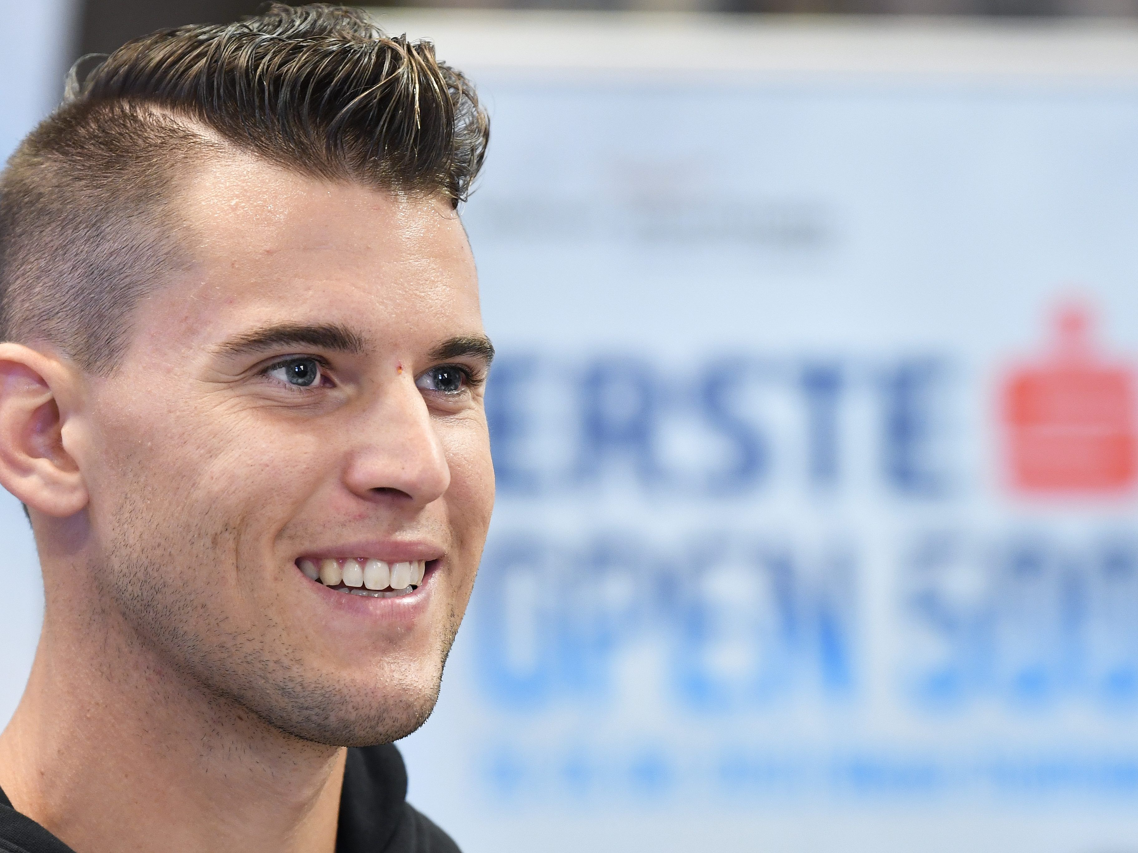 Dominic Thiem trifft beim Erste Bank Open in Wien auf Gasquet.