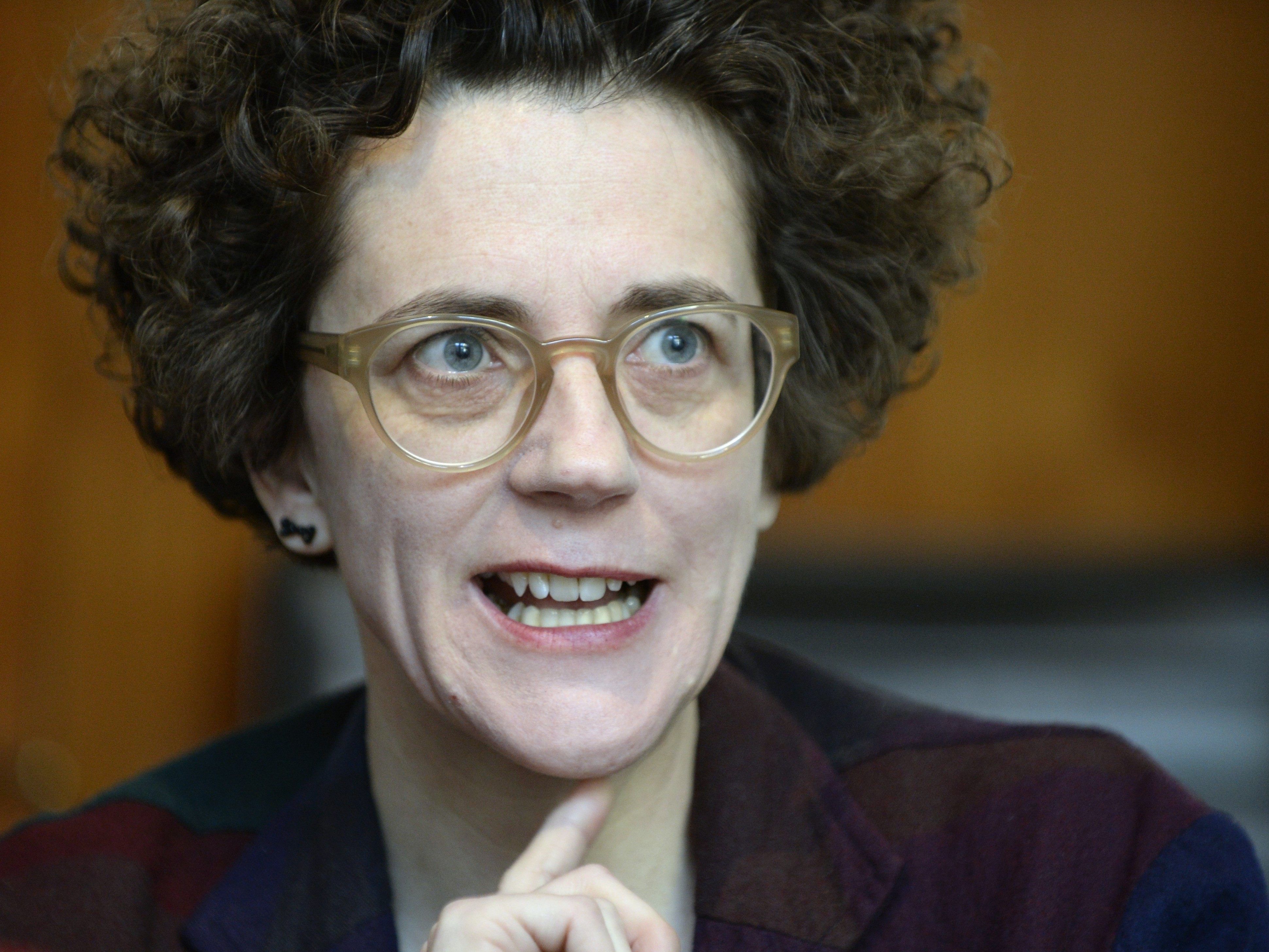 Olga Neuwirth bringt zwei große Projekt in Wien Modern.