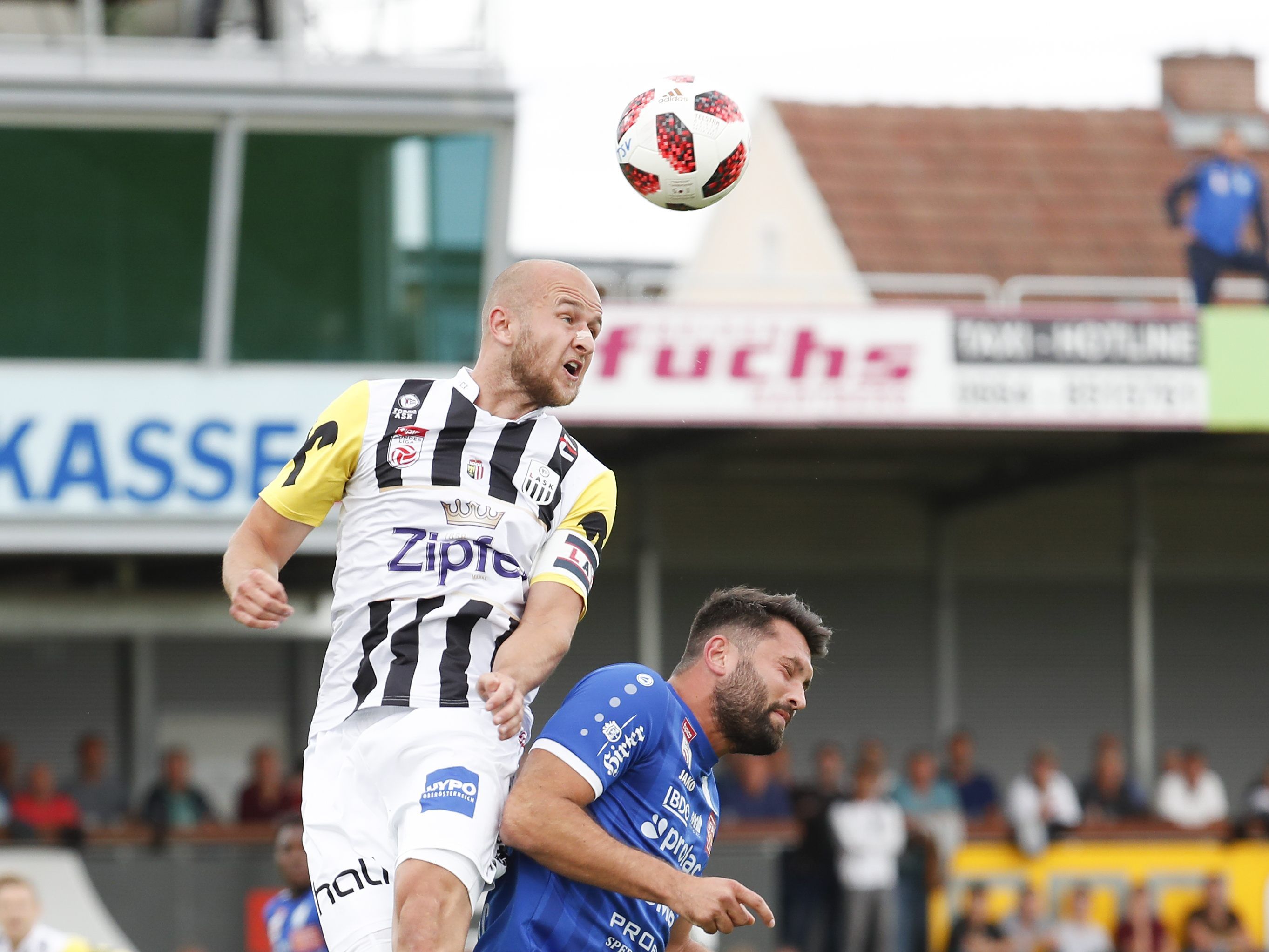 Gernot Trauner vom LASK ist erstmals im Kader des ÖFB-Teams.