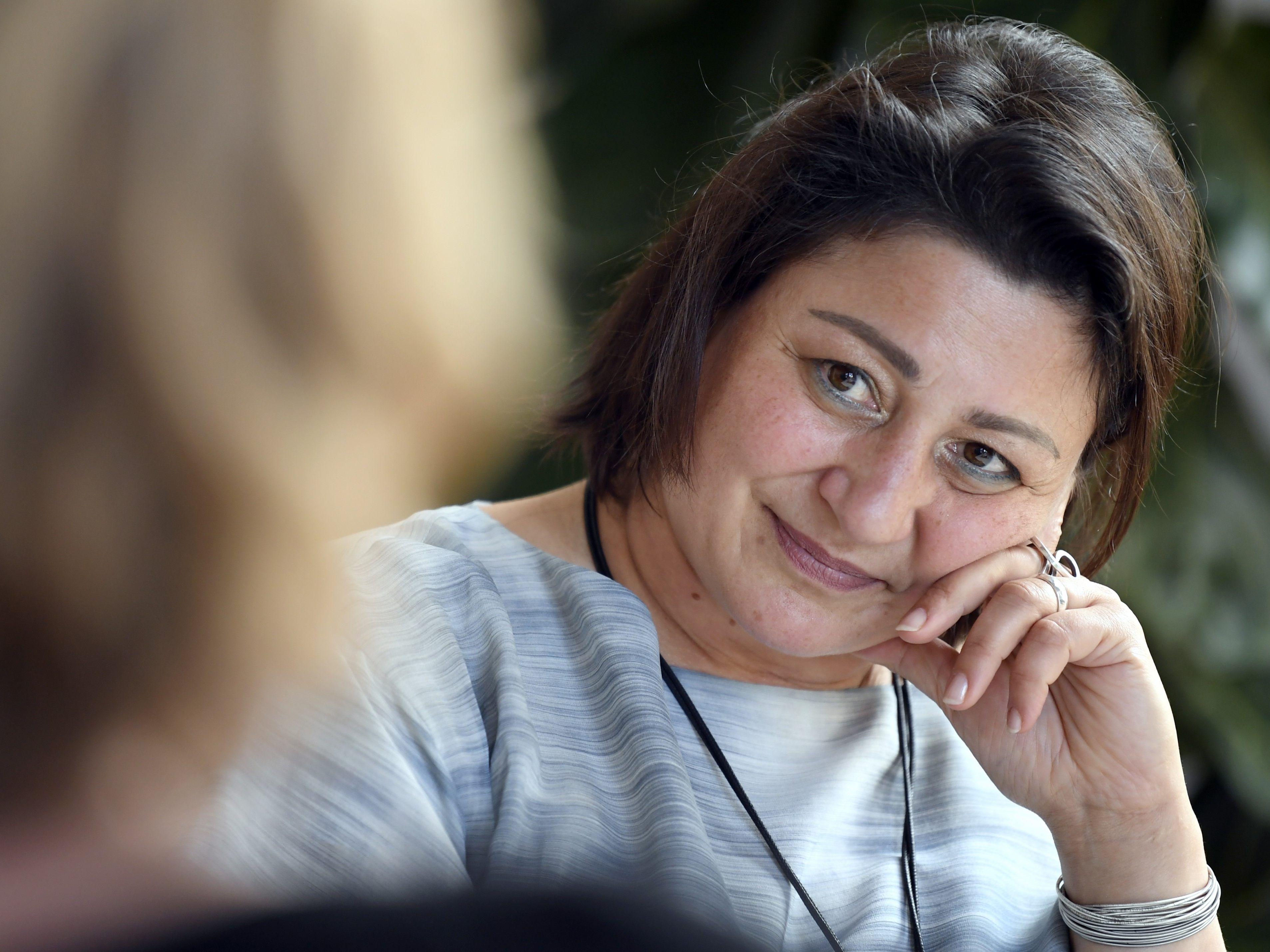 Kaup-hasler kündigt mehr Eigenproduktionen für die Wiener Festwochen an.