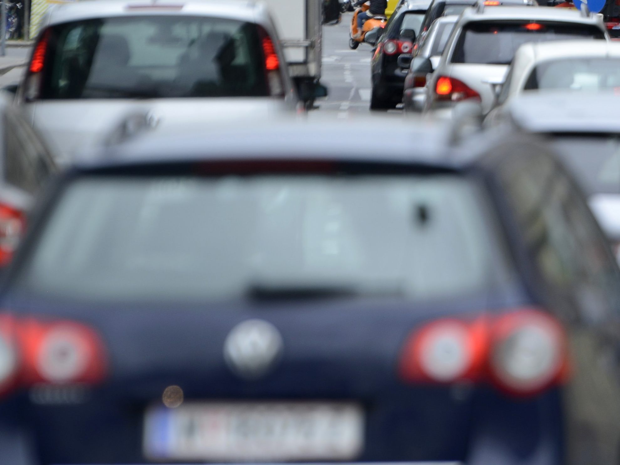 In der Wiener Innenstadt wird am Donnerstag ein Stau erwartet. In der Wiener Innenstadt wird am Donnerstag ein Stau erwartet.