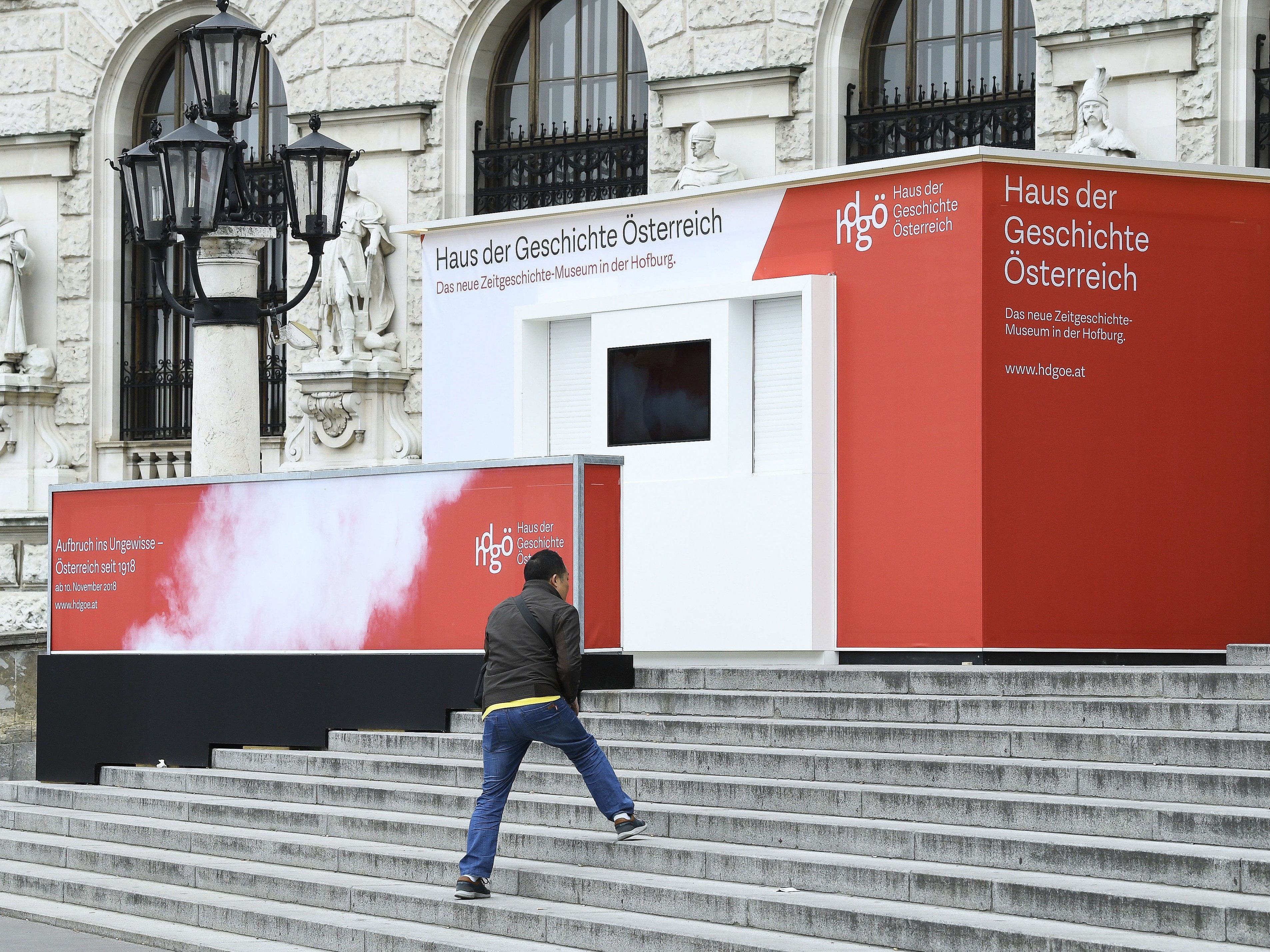 Die Loslösung von der Nationalbibliothek soll Eigenständigkeit ermöglichen.