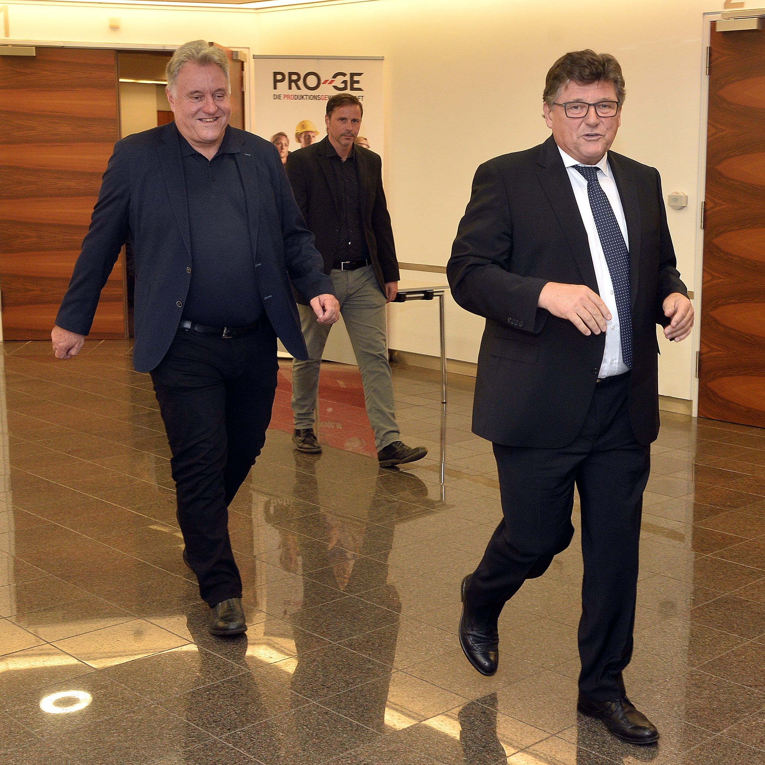 Die Fronten sind weiter verhärtet.