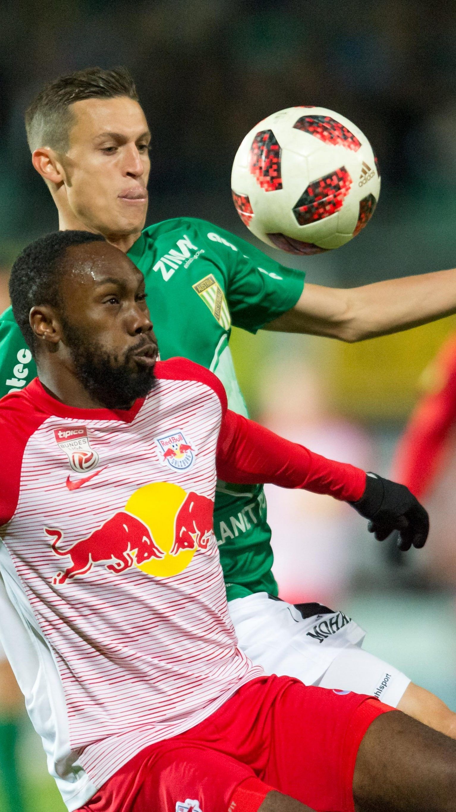 Der Lustenauer Kampf blieb heute unbelohnt.