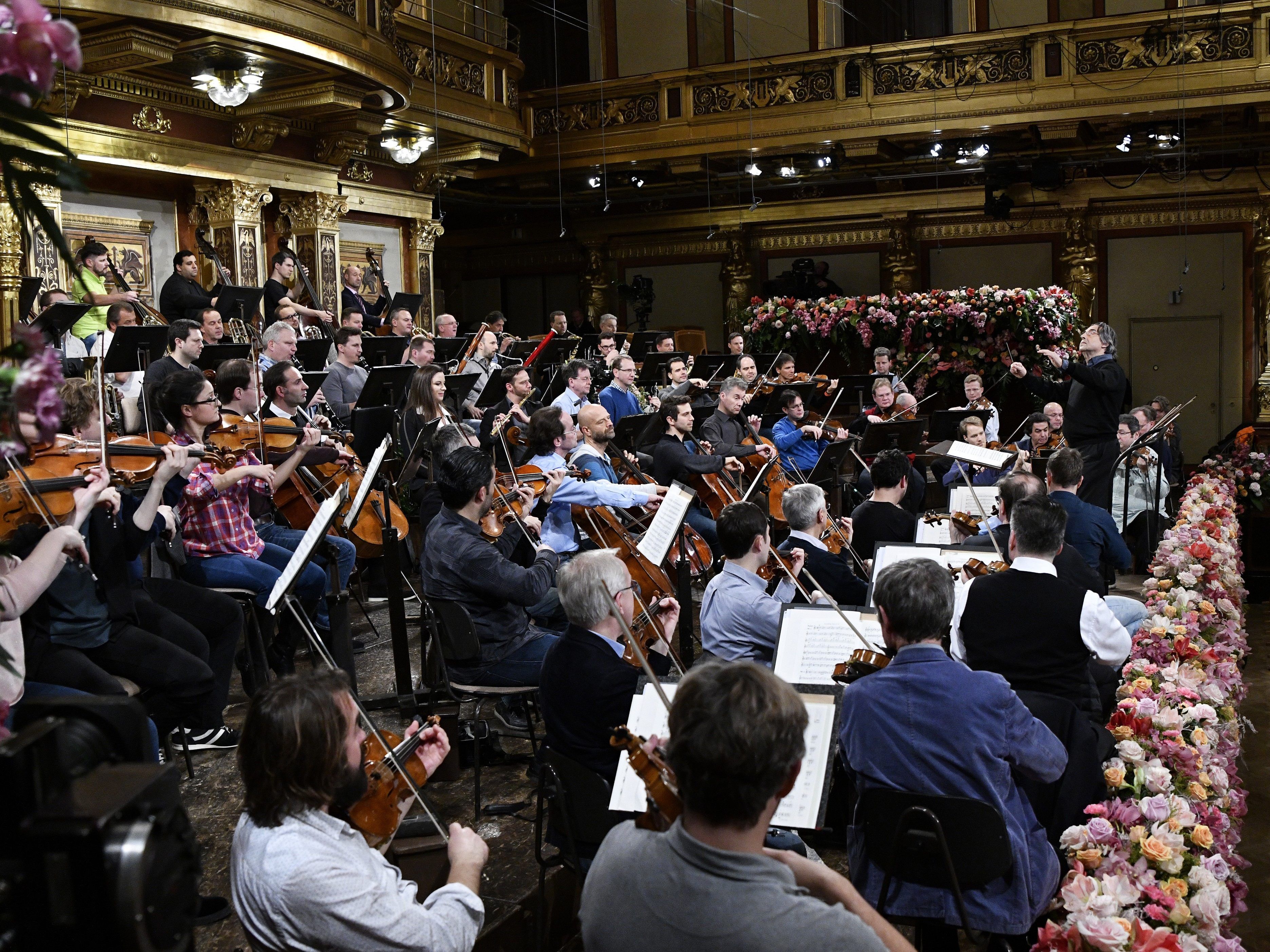 John Williams sagte die Konzerte mit den Wiener Philharmonikern ab.