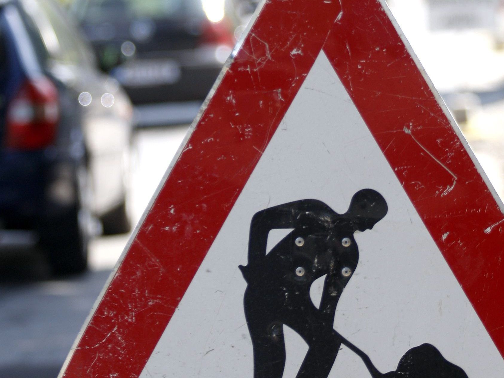 Bei der Dr.-Nekowitsch-Straße starten am 9. Oktober die Sanierungsarbeiten. Bei der Dr.-Nekowitsch-Straße starten am 9. Oktober die Sanierungsarbeiten.