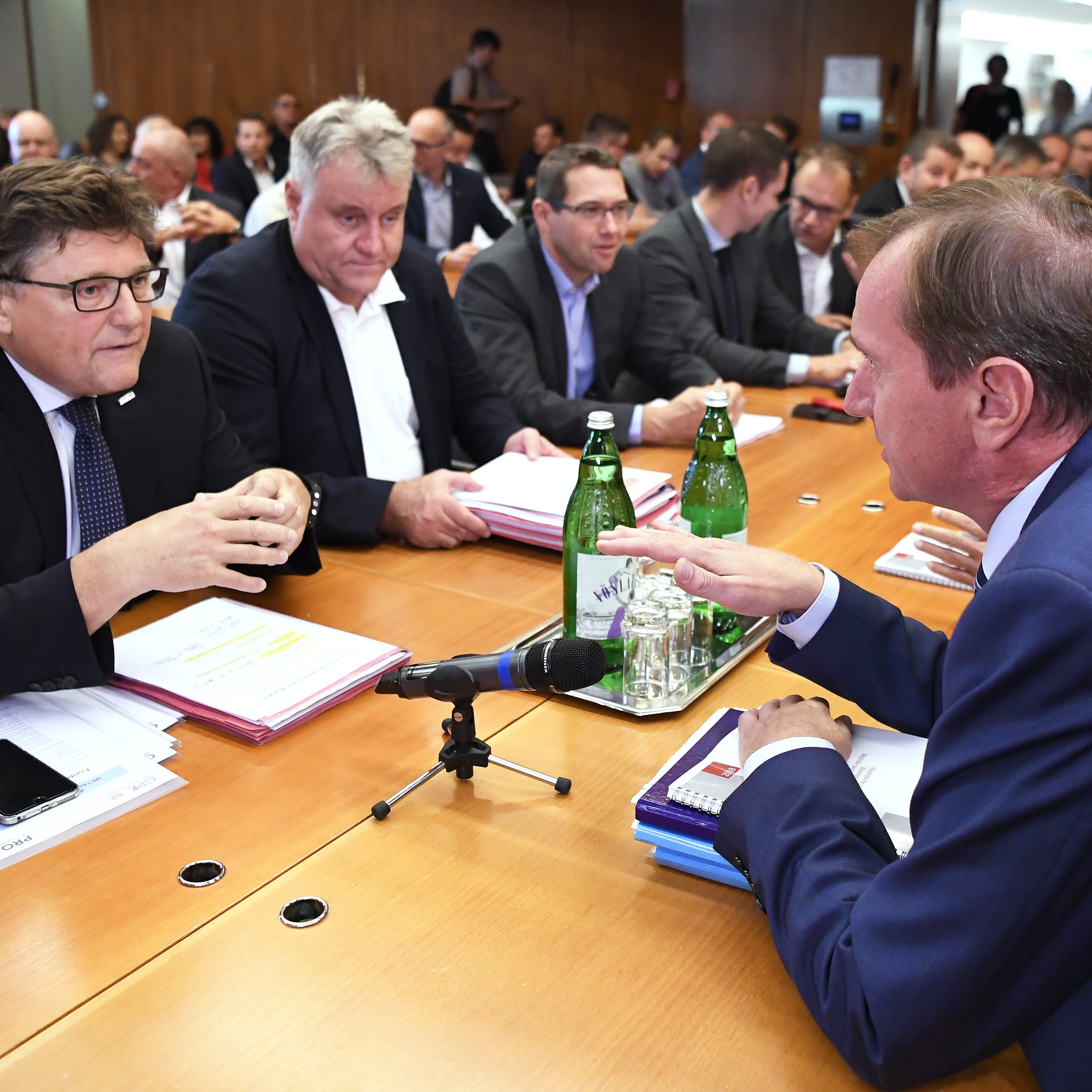 Die Metaller-KV geht in die nächste Runde.