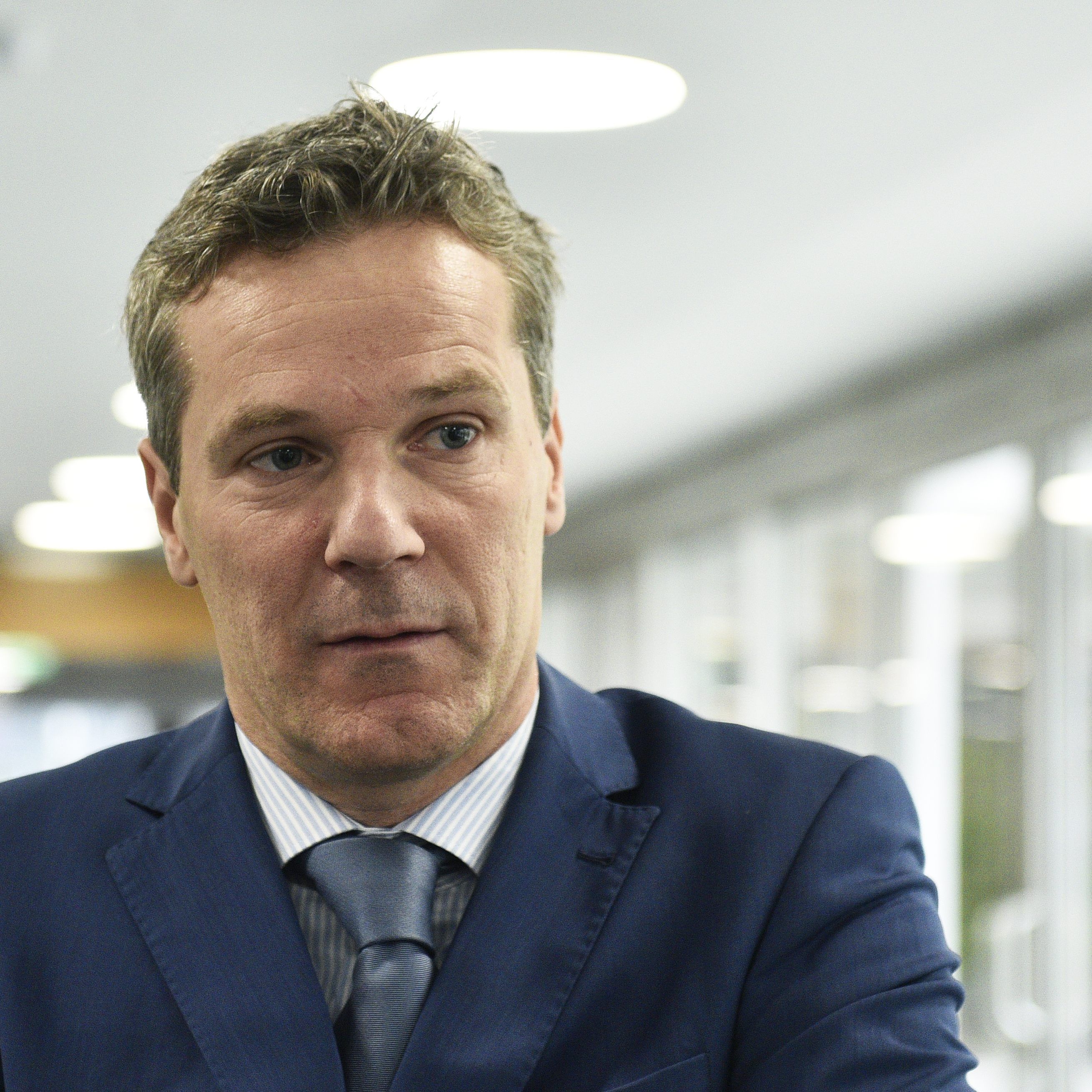 Christian Knill, Sprecher der Arbeitgeberseite, kritisierte die heutigen Gespräche.