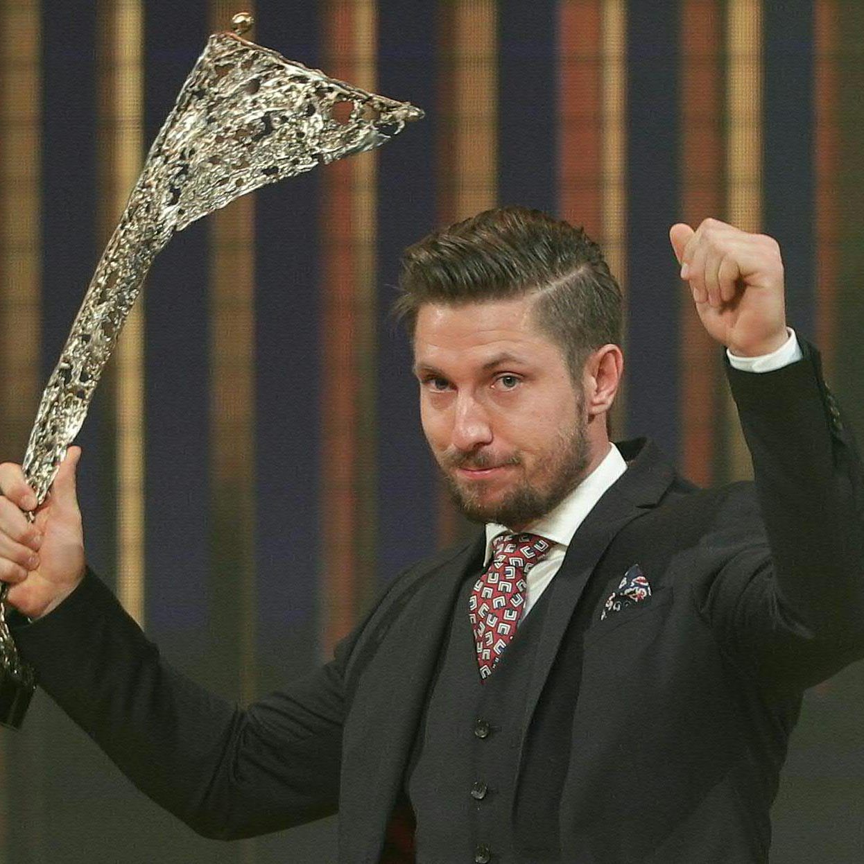 Marcel Hirscher ist "Sportler des Jahres".