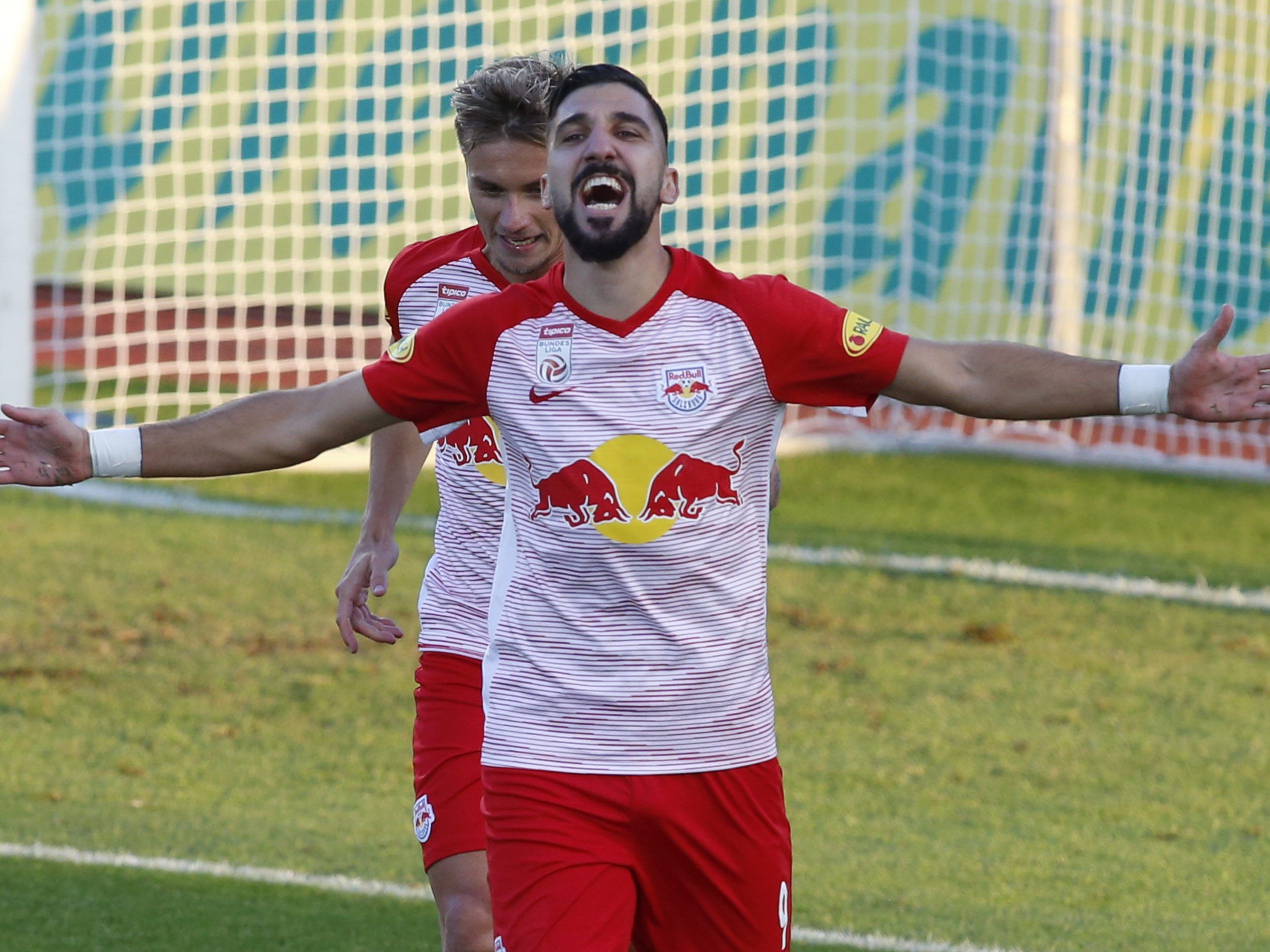 Red bull Salzburg empfängt am Donnerstagabend Celtic Glasgow.