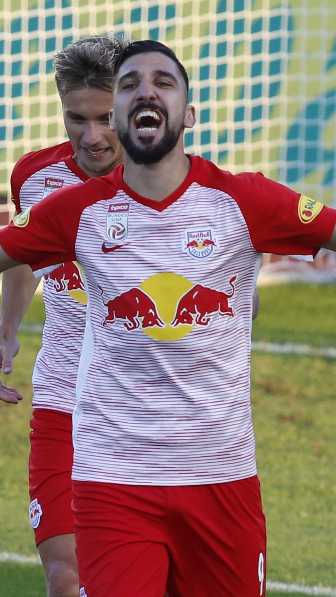 Red bull Salzburg empfängt am Donnerstagabend Celtic Glasgow.