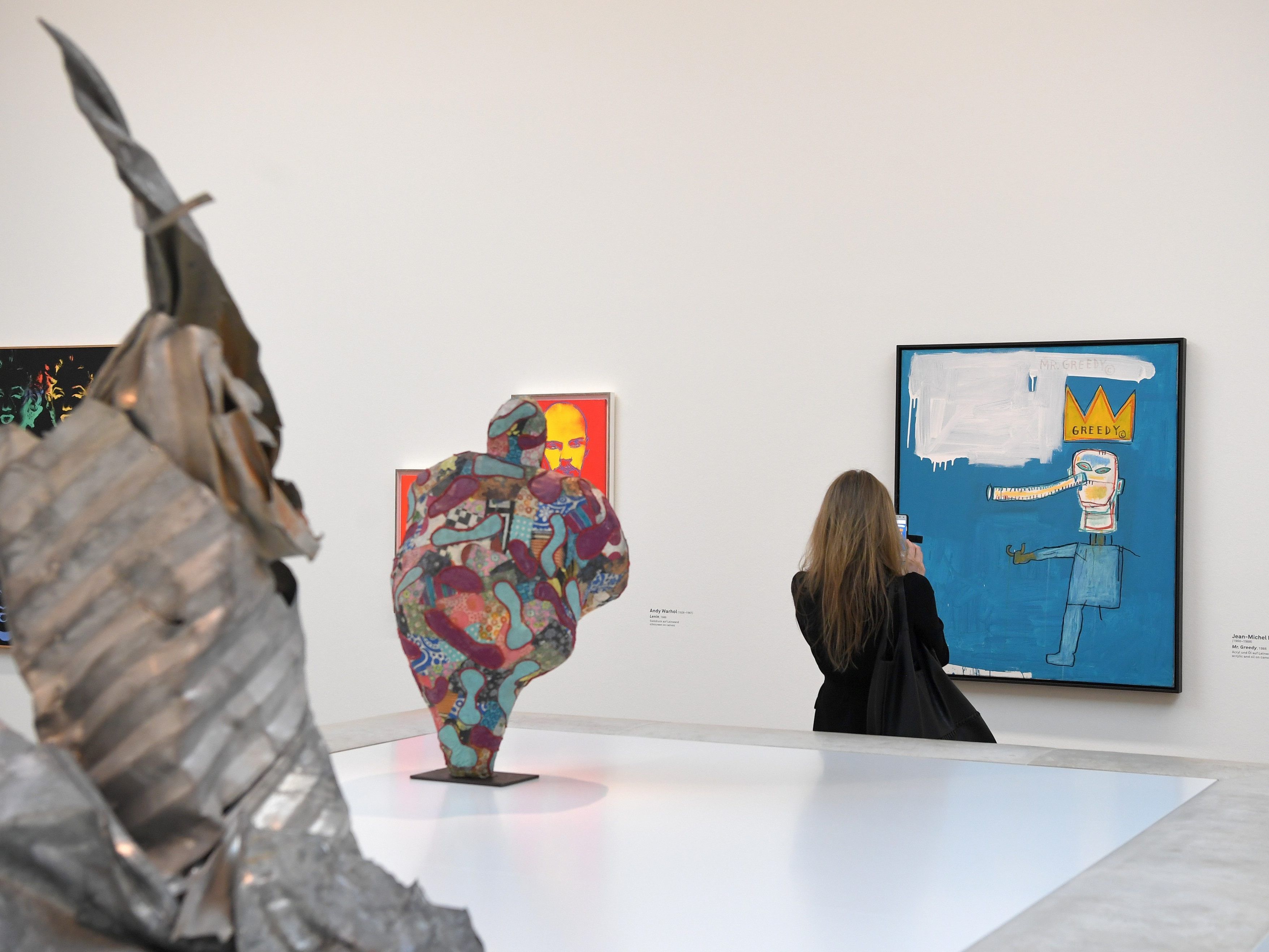 Das Leopold Museum schließt für einen Monat aufgrund Bauarbeiten.