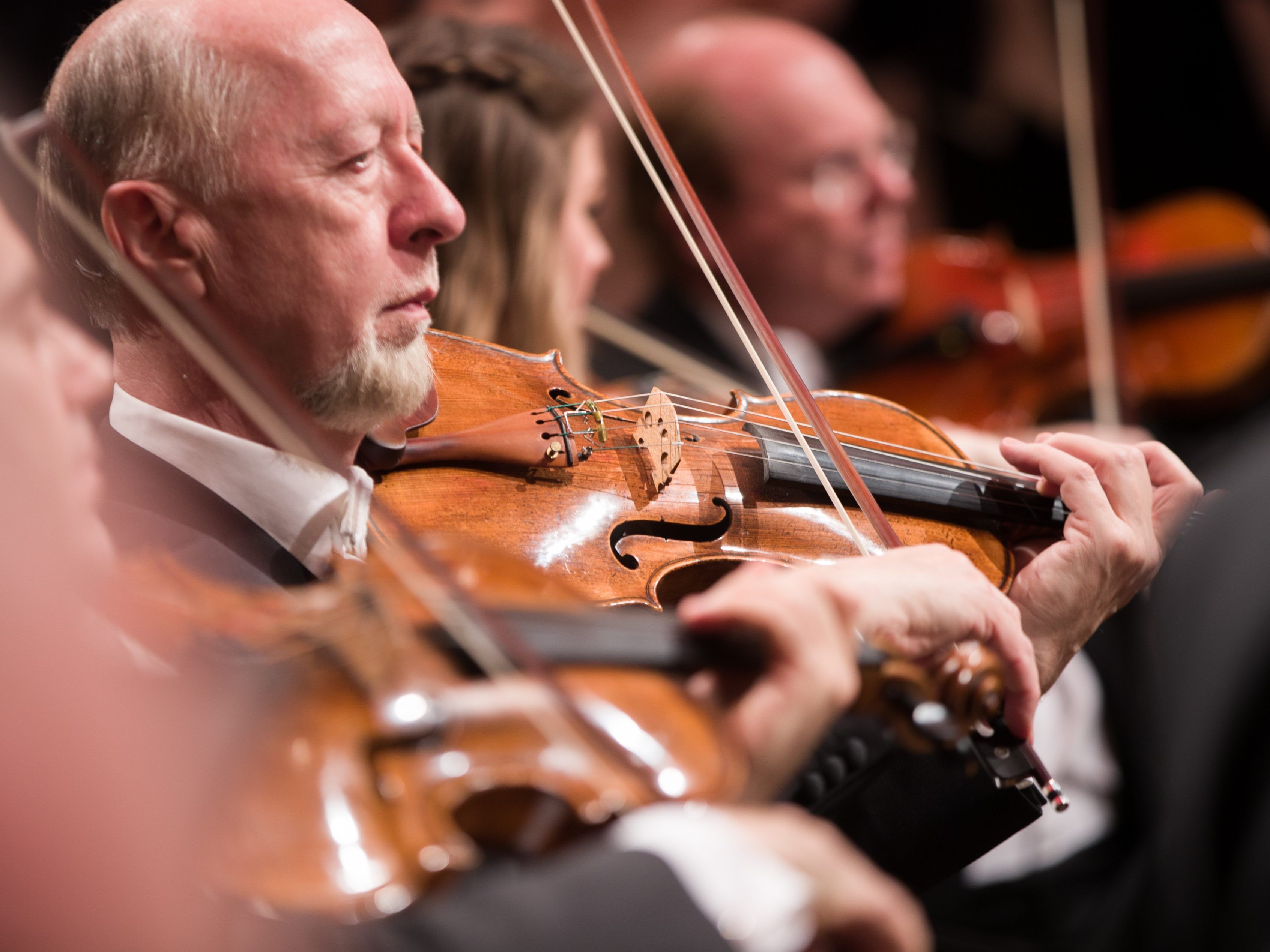 Gestern wurde die 31. Ausgabe von Wien Modern eröffnet.