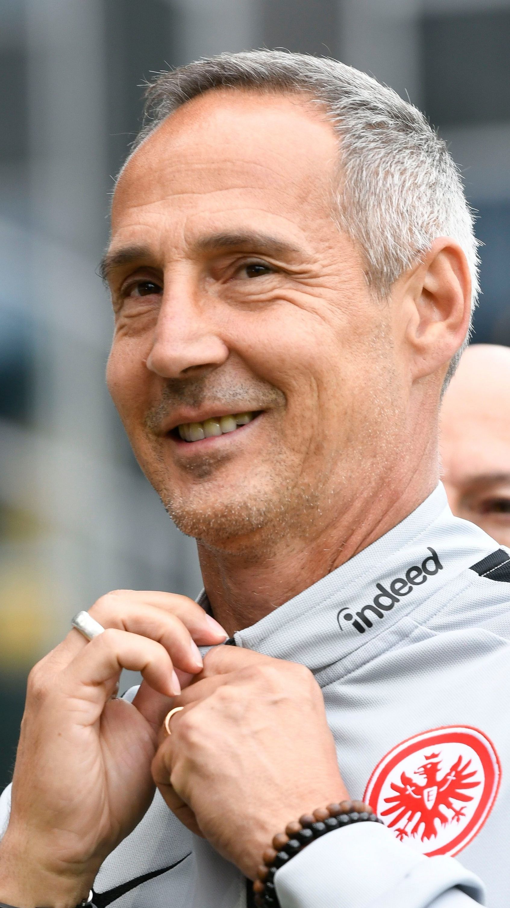 Eintracht wider in oberer Tabellenhälfte