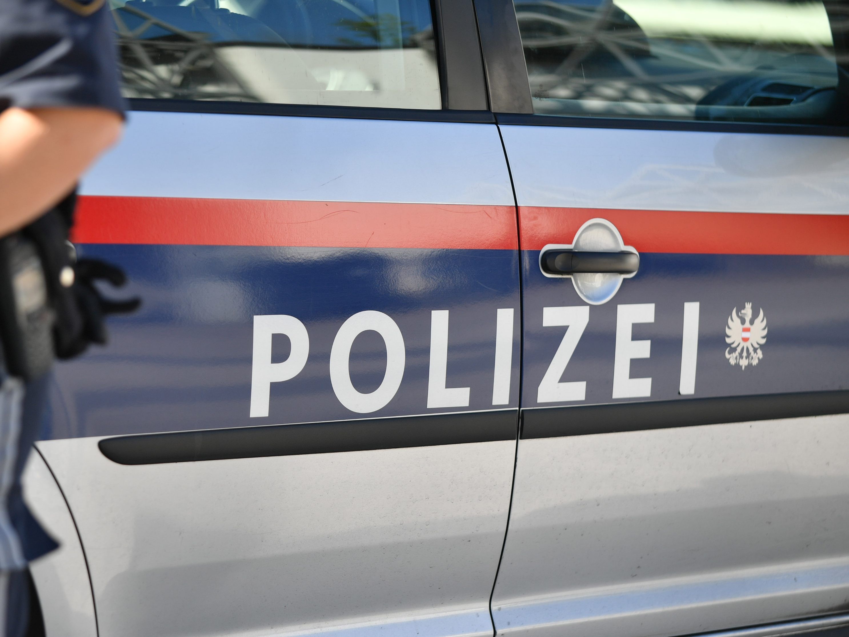 Der 21-Jährige wollte zwei Männer in Wien-Favoriten bestehlen.