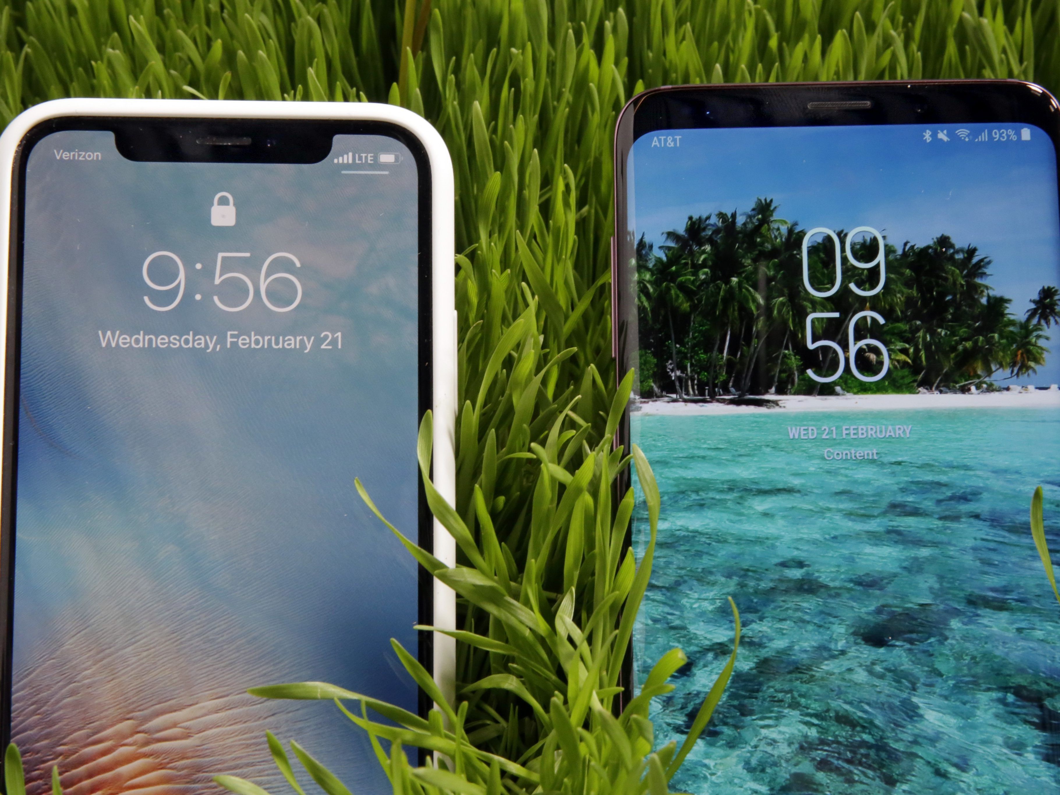 Smartphone-Preise steigen an. Smartphone-Preise steigen an.