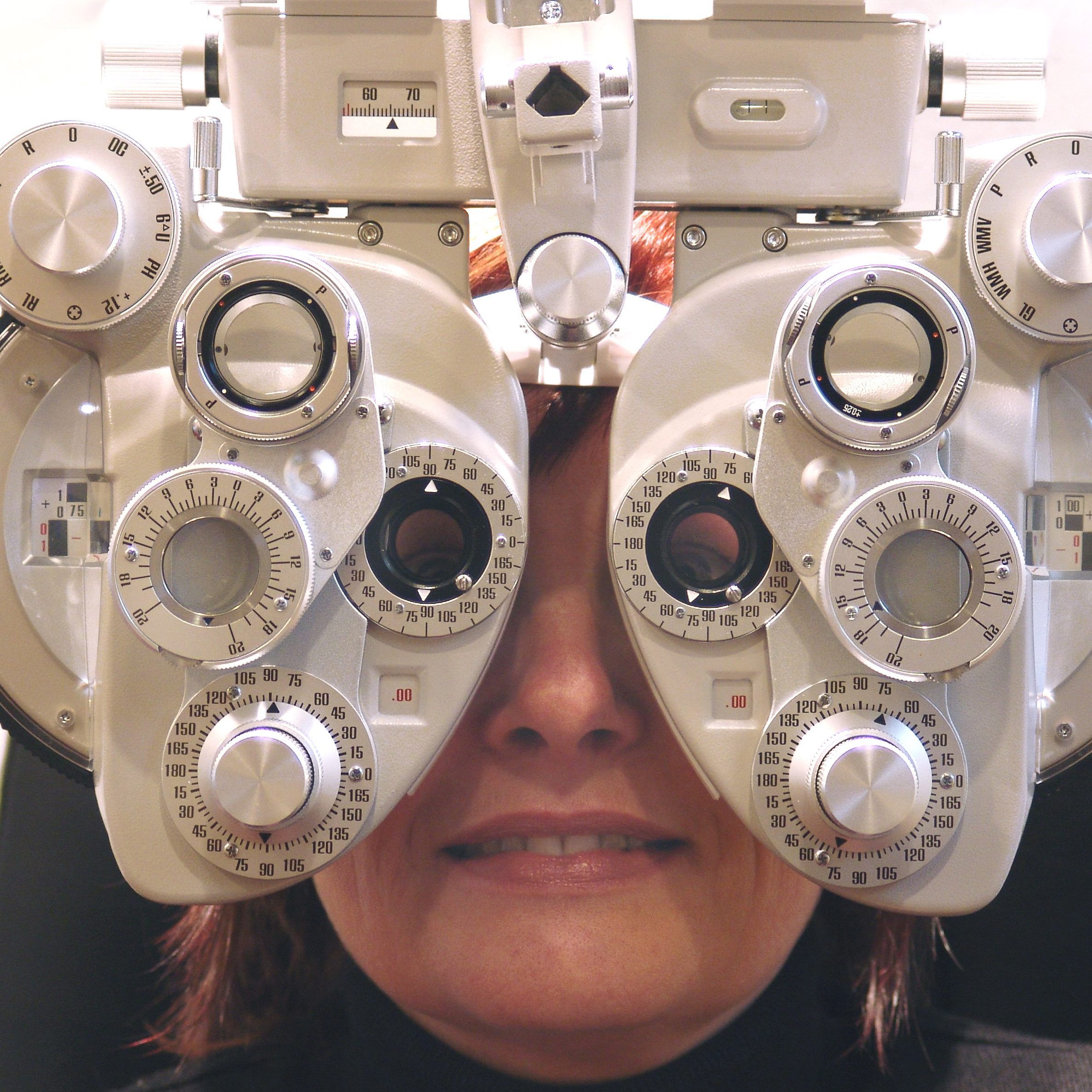 Augenvorsorge sollte auch zum persönlichen medizinischen Standard gehören.