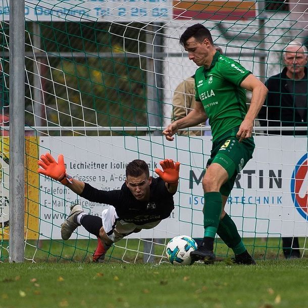 Zur Sonntagsmatinee empfängt der DSV den FC Nenzing