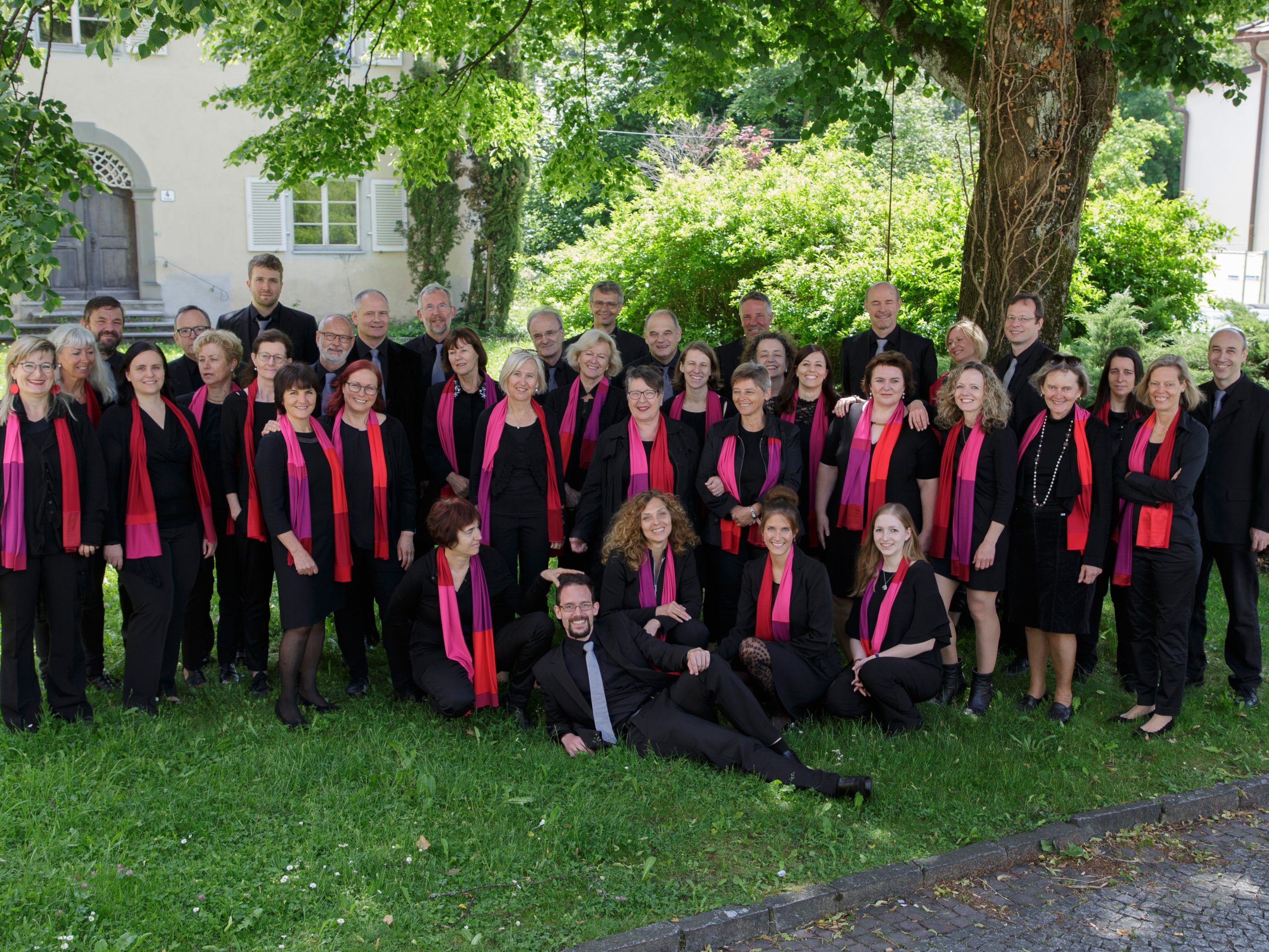 Bregenzer Kammerchor 2018