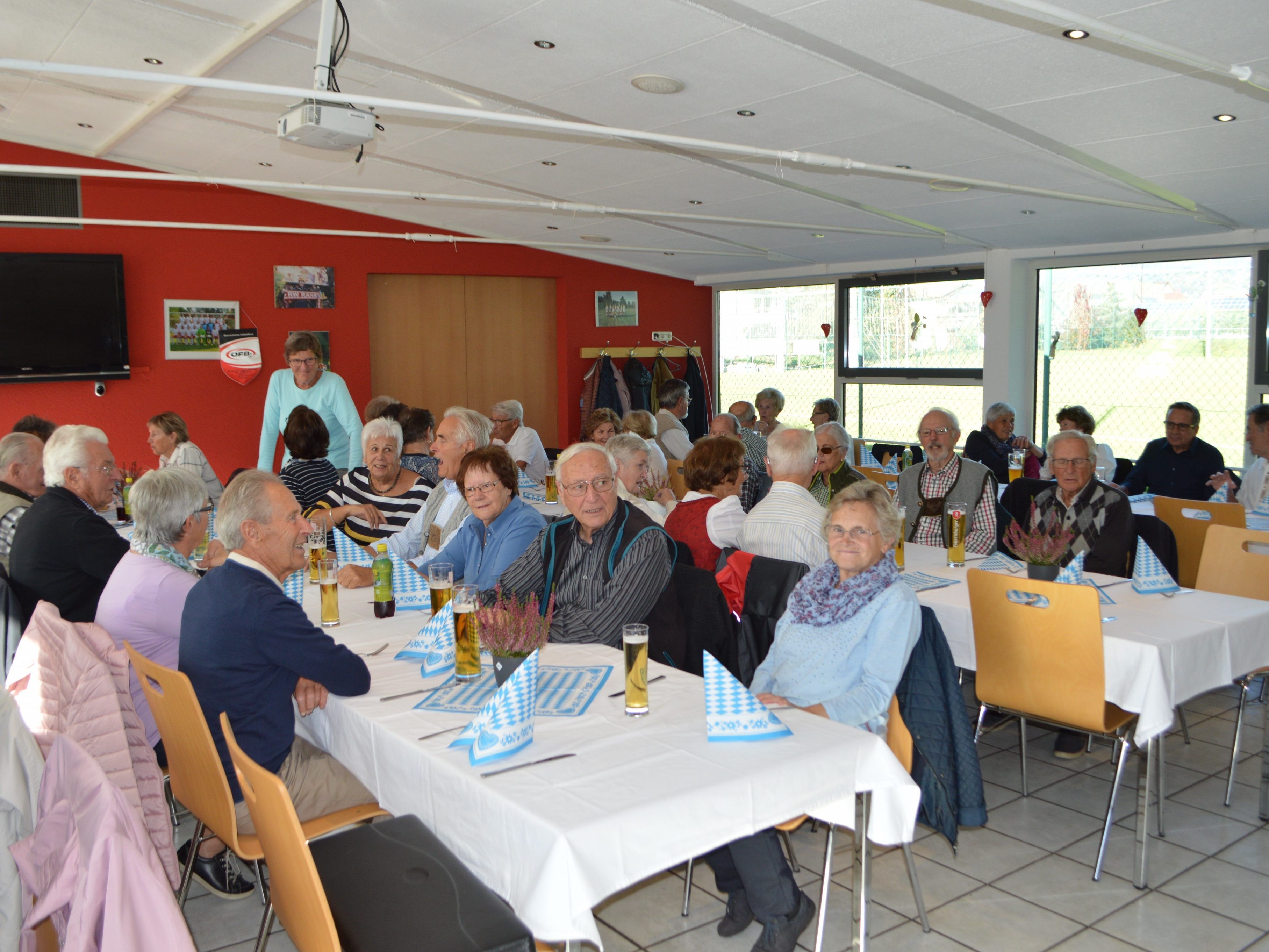Seniorenrunde Rankweil