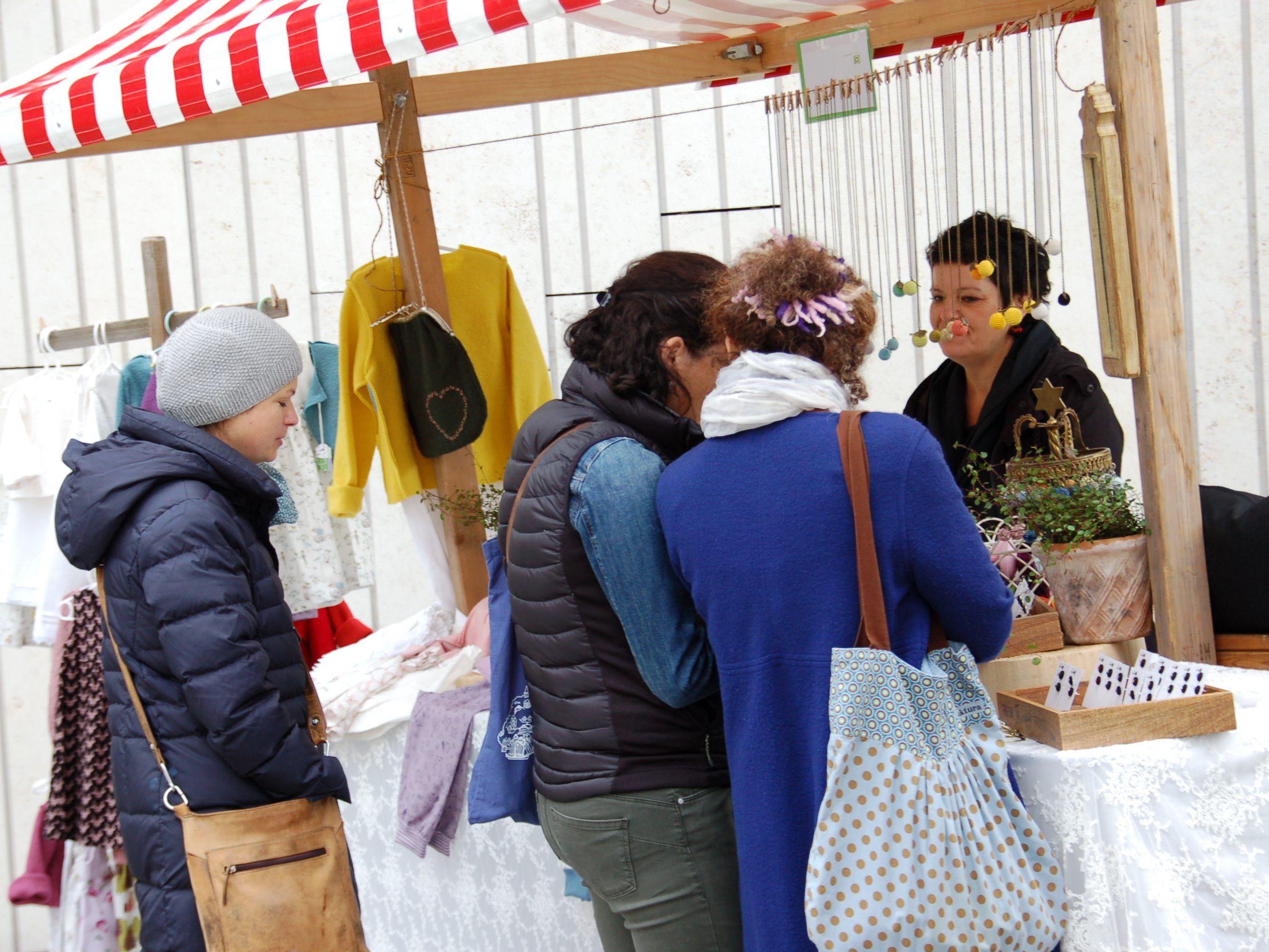 Kunsthandwerks-Herbstmarkt in Feldkirch
